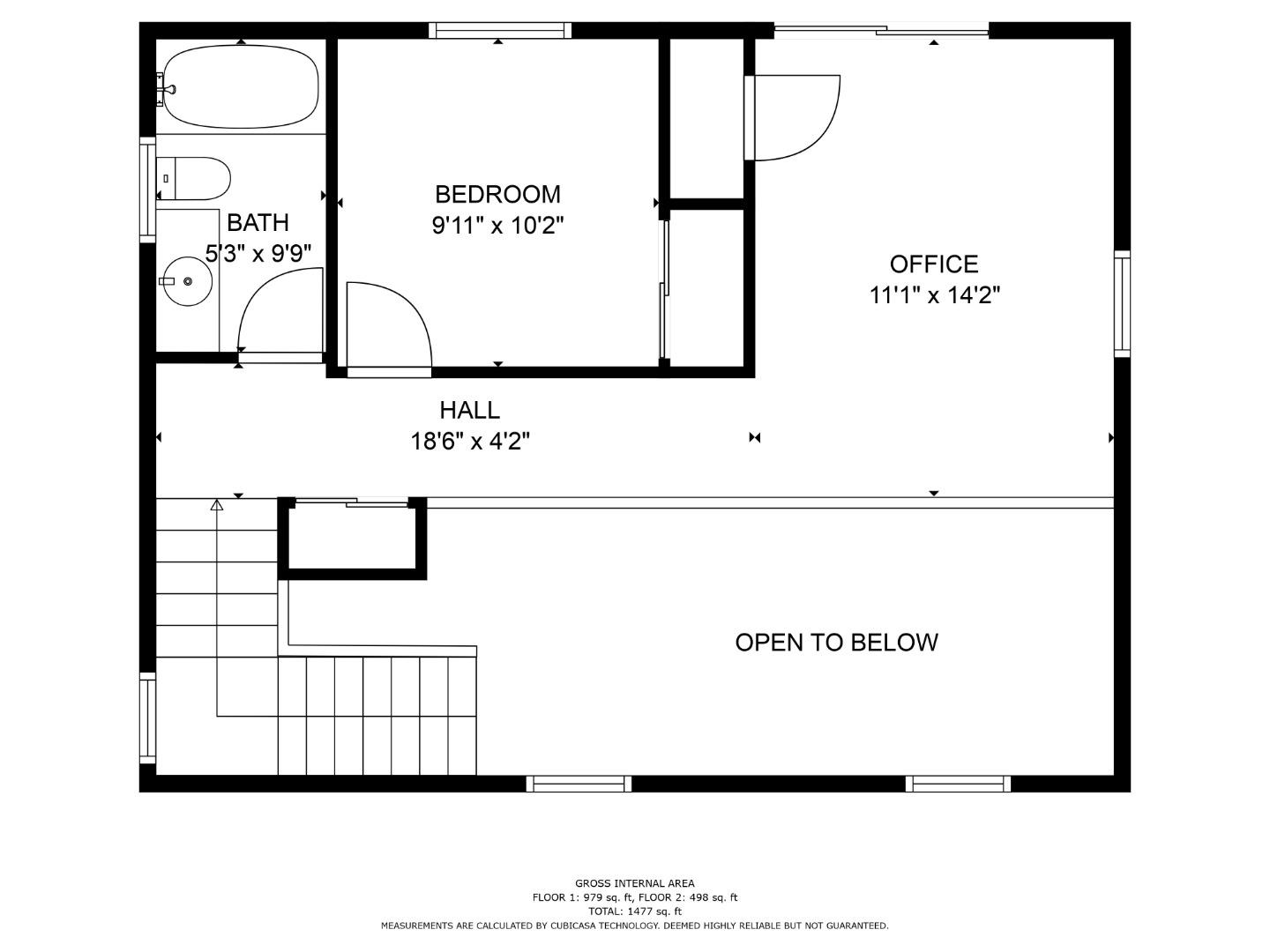 316 W Hilton DR