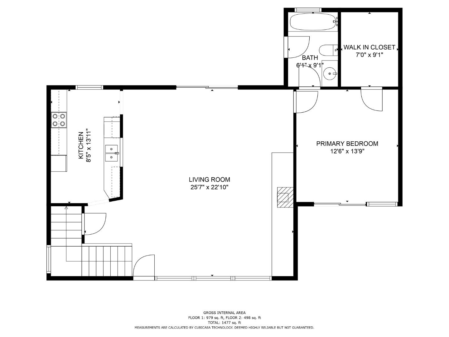 316 W Hilton DR