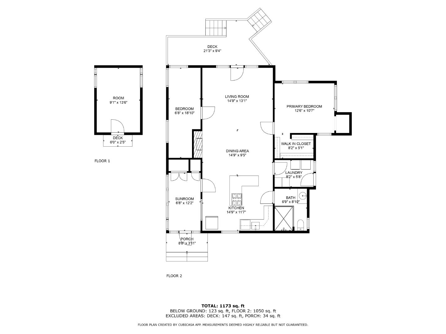 155 Buena Vista AVE
