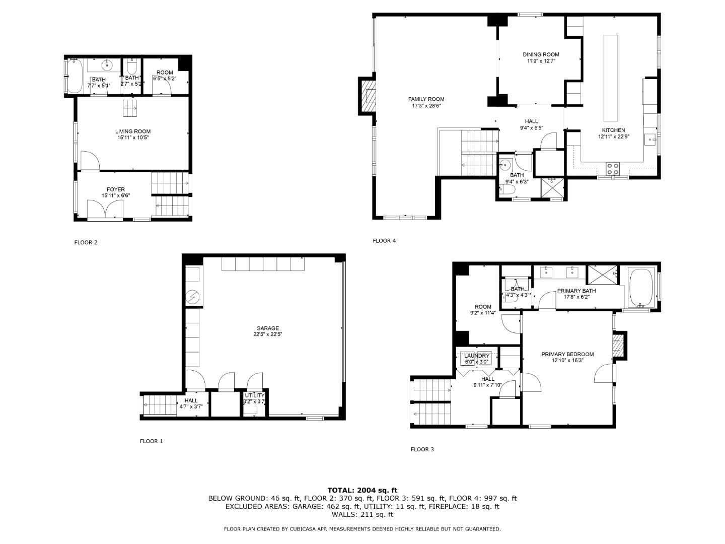 160 Frederick Street