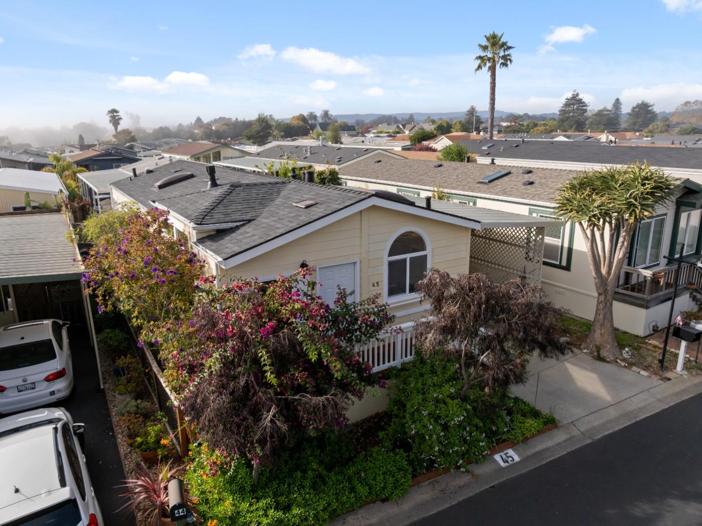 4160 Jade Street Unit: 45