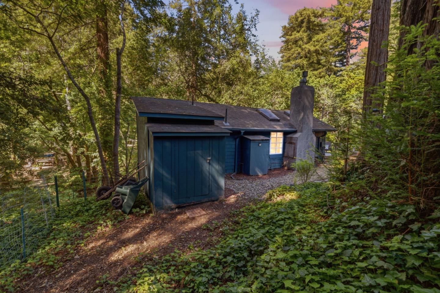 9415 East Zayante Road