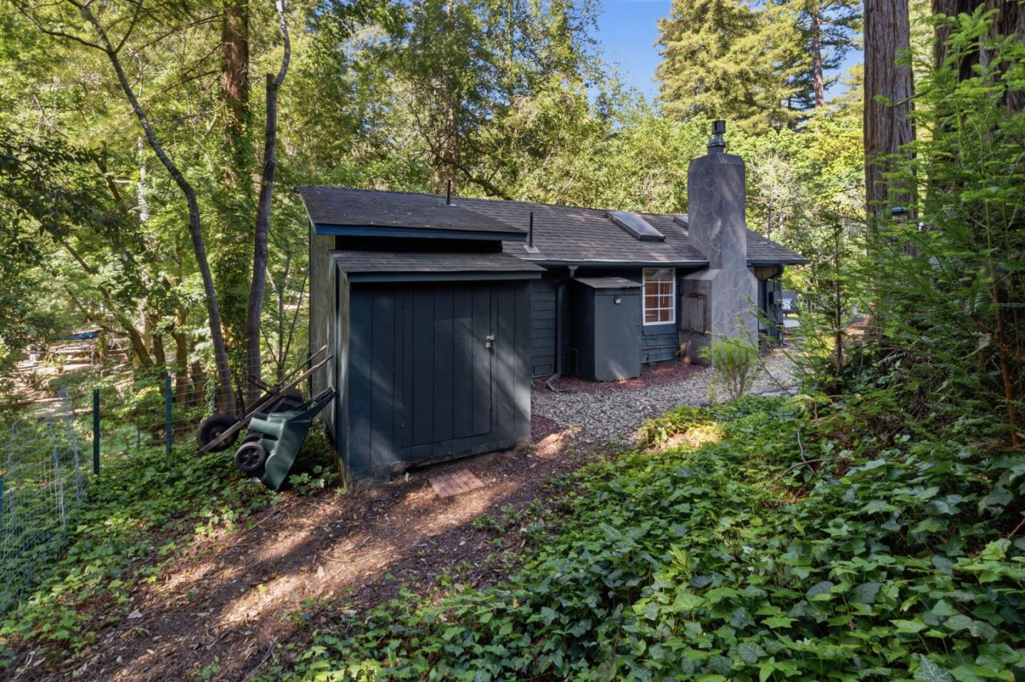 9415 East Zayante Road