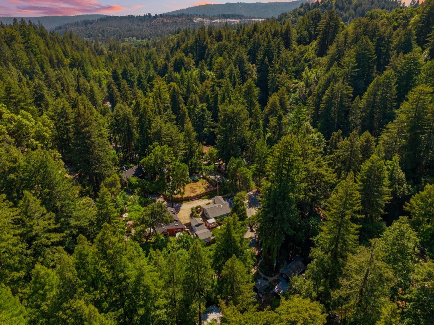 9415 East Zayante Road