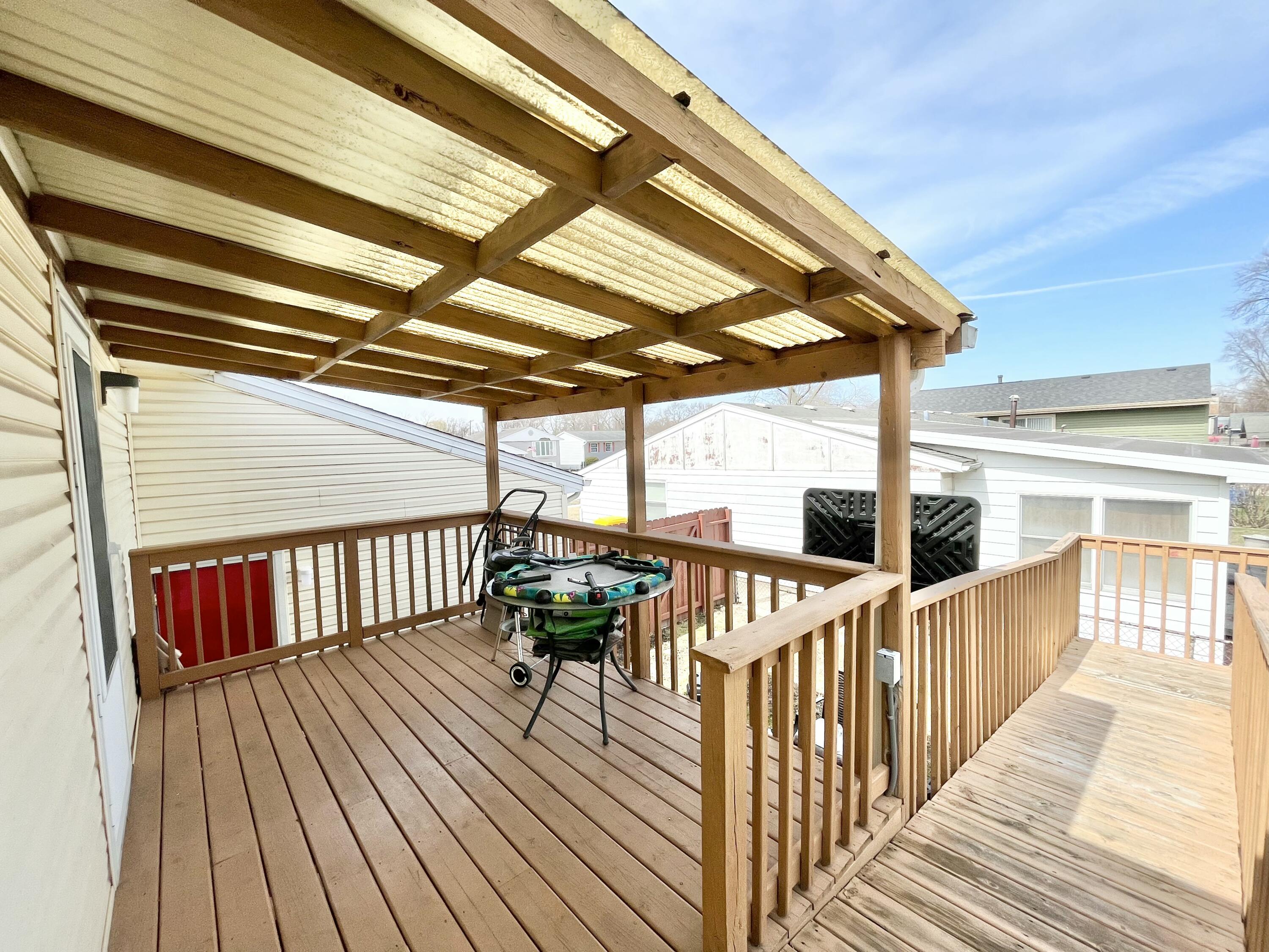 1217 N Arbogast Street