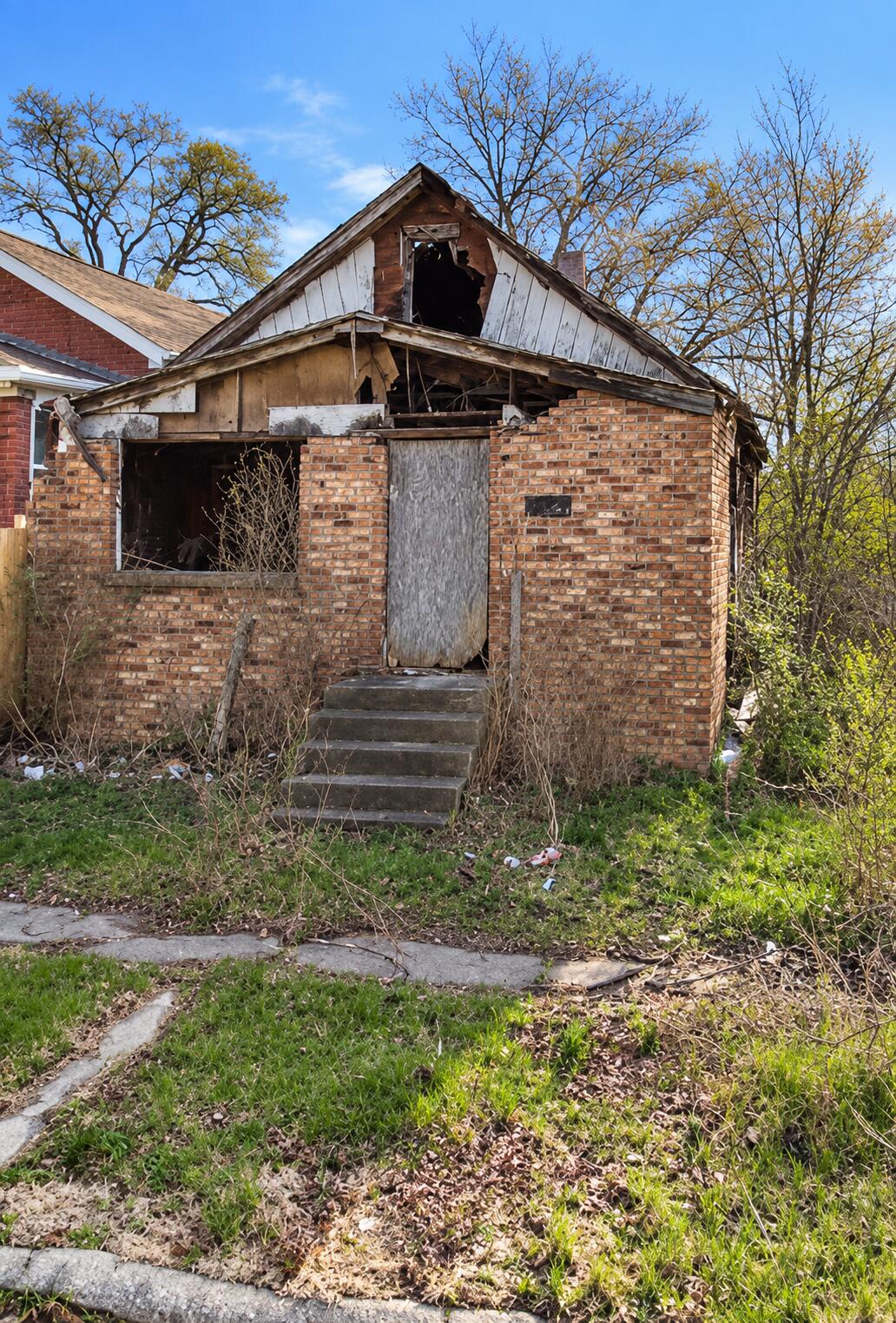 2443 Delaware Street Gary In Us 46407 Nra846722