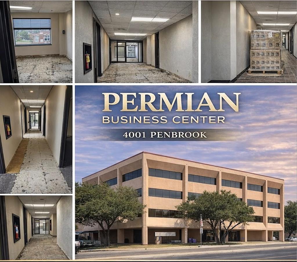 4001 Penbrook Unit: 4th Floor Suite