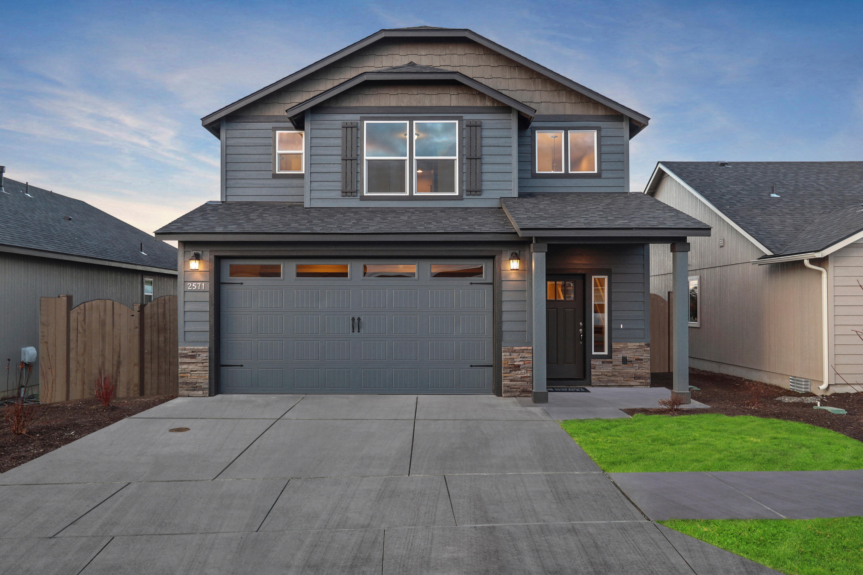 659 NW Xavier Avenue, Lot #32