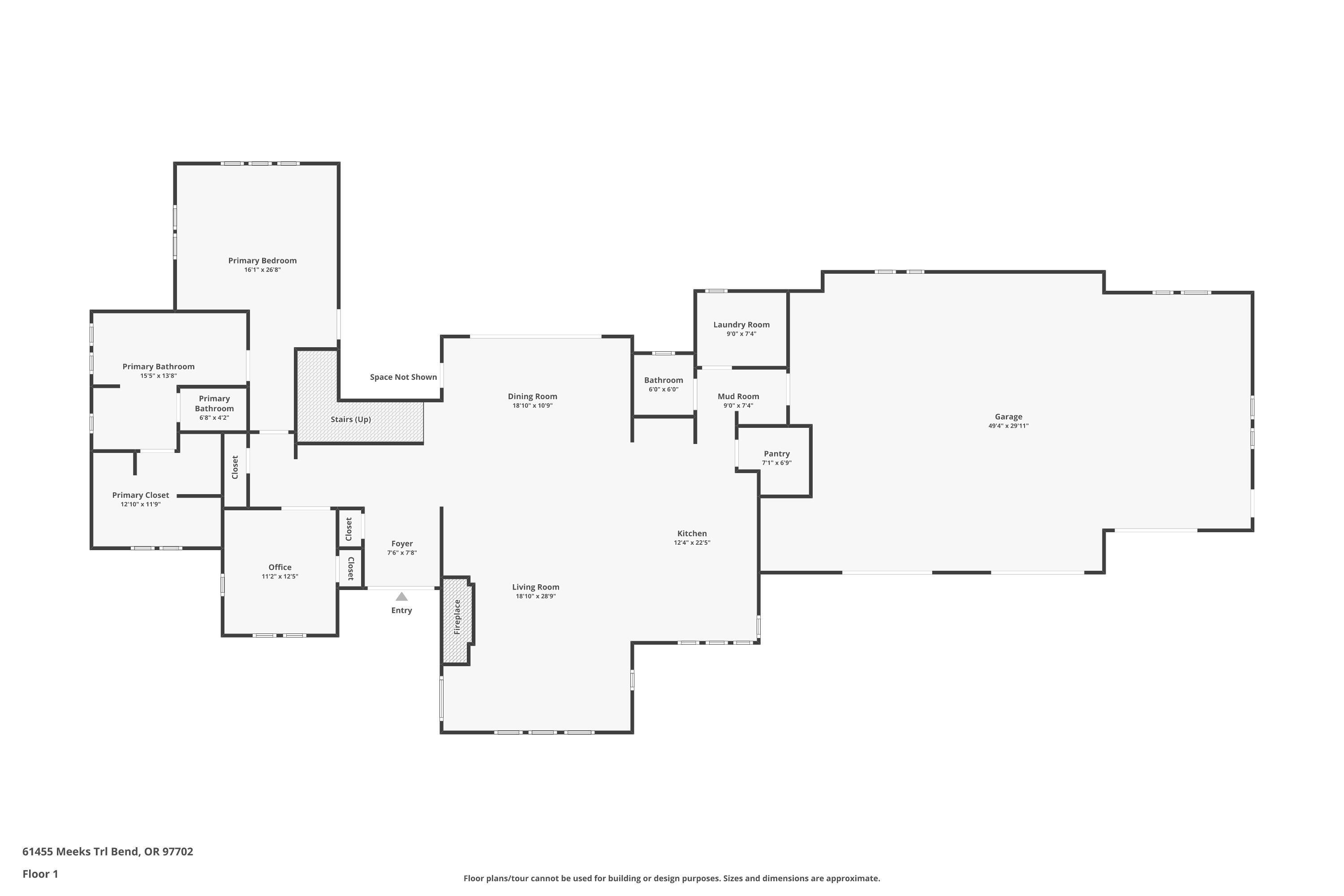 61455 Meeks Trail