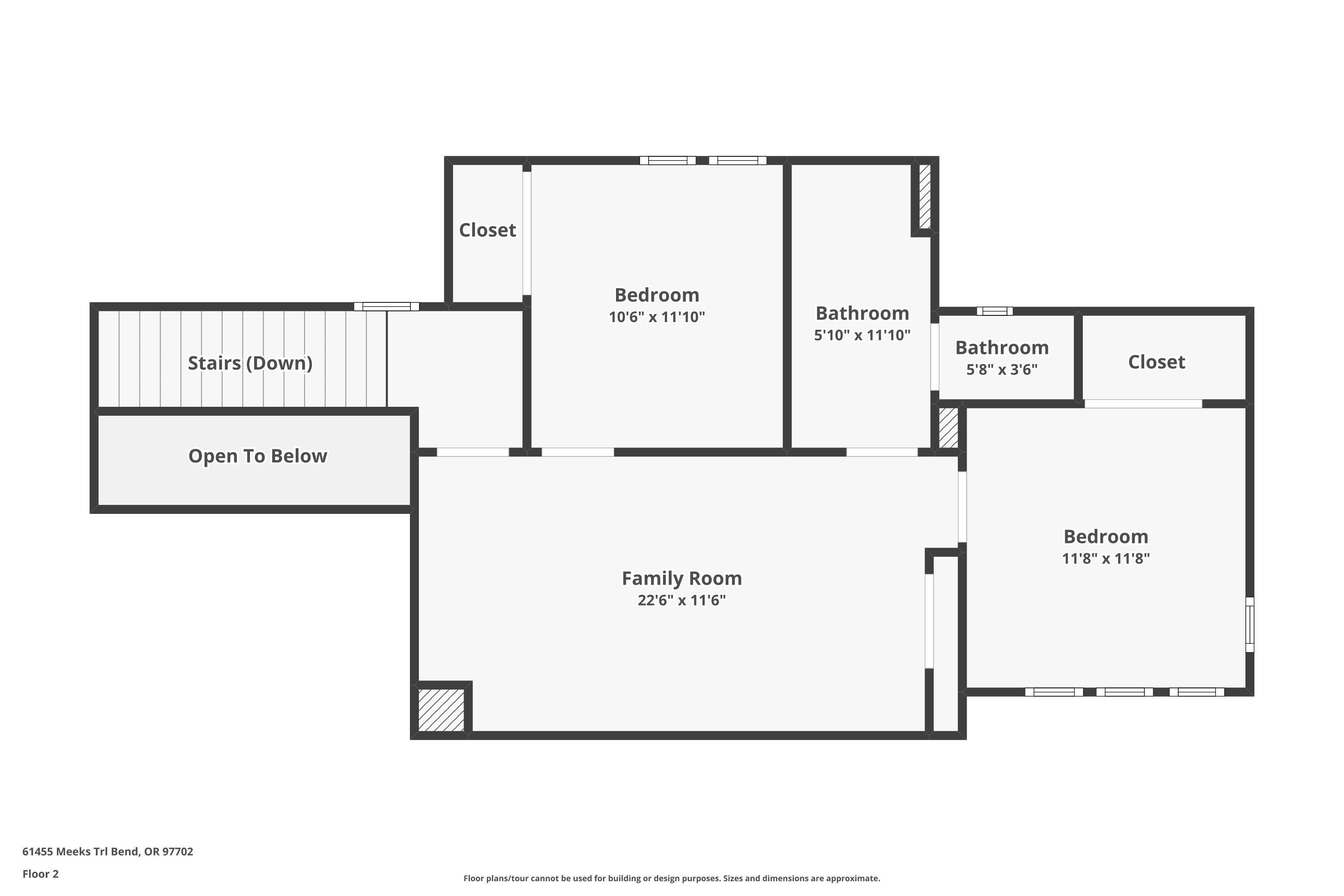 61455 Meeks Trail