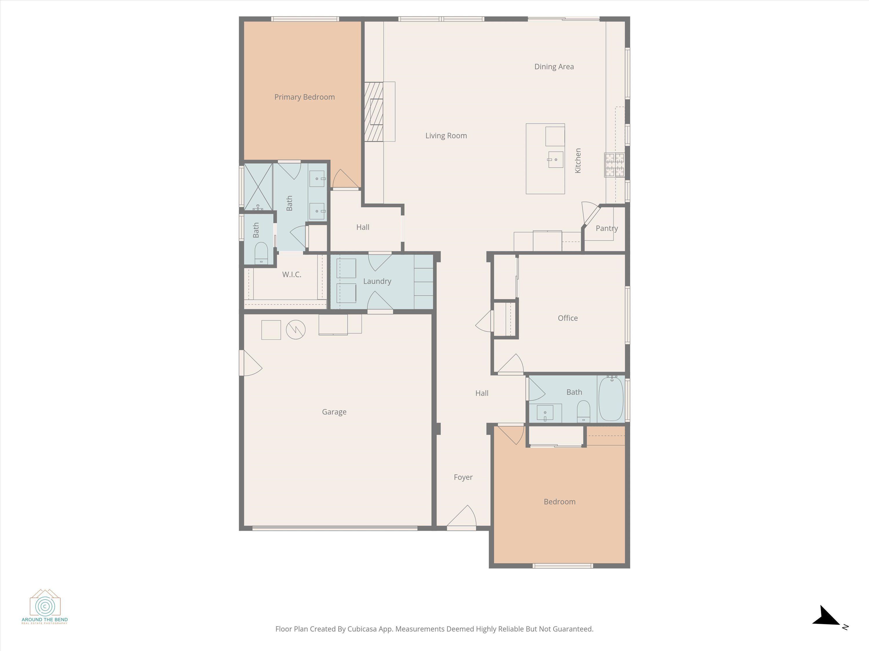 60208 Rolled Rock Way, Bend