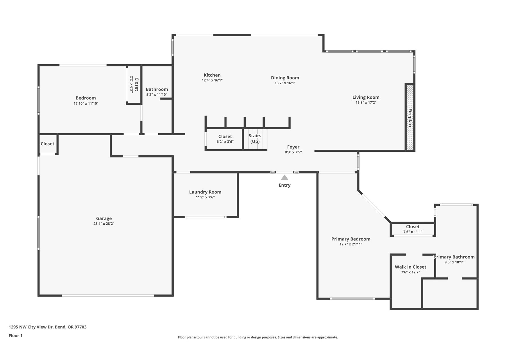 1295 NW City View Drive