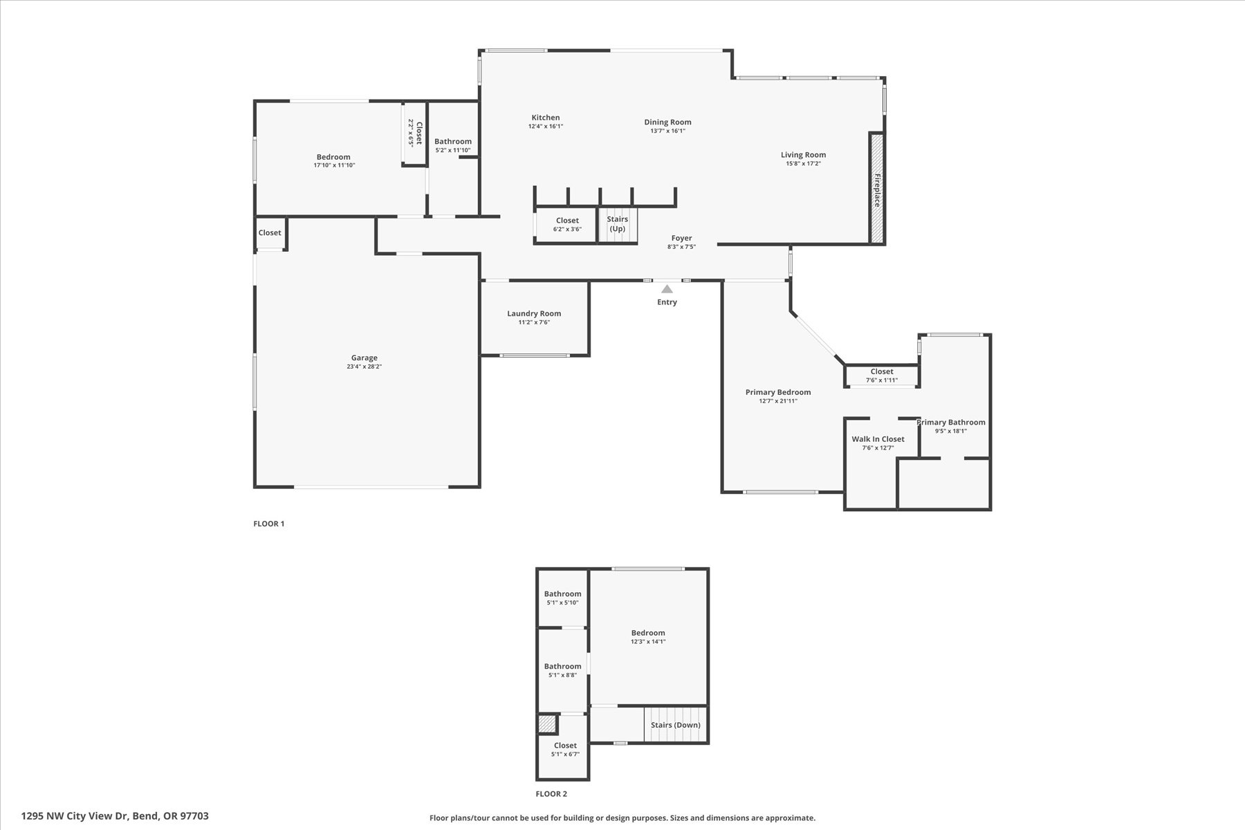 1295 NW City View Drive