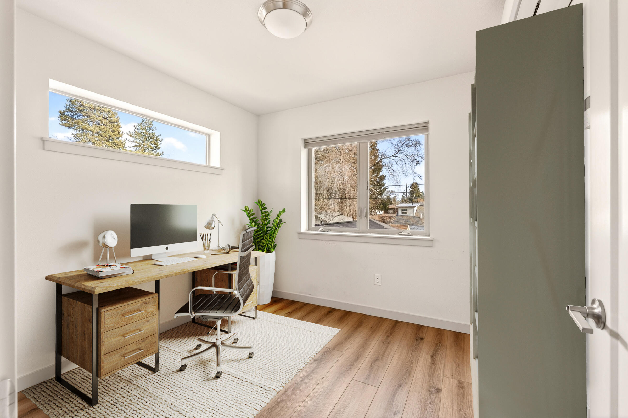 1224 NW Union Street, # 1 & 2