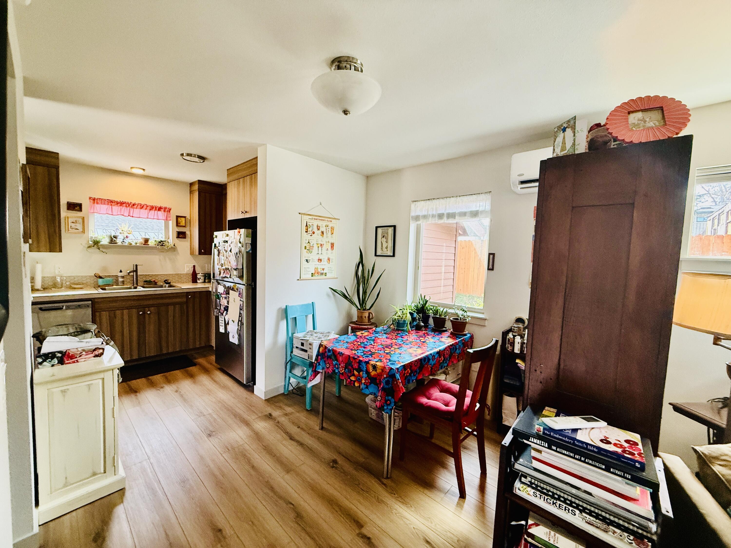 1224 NW Union Street, # 1 & 2