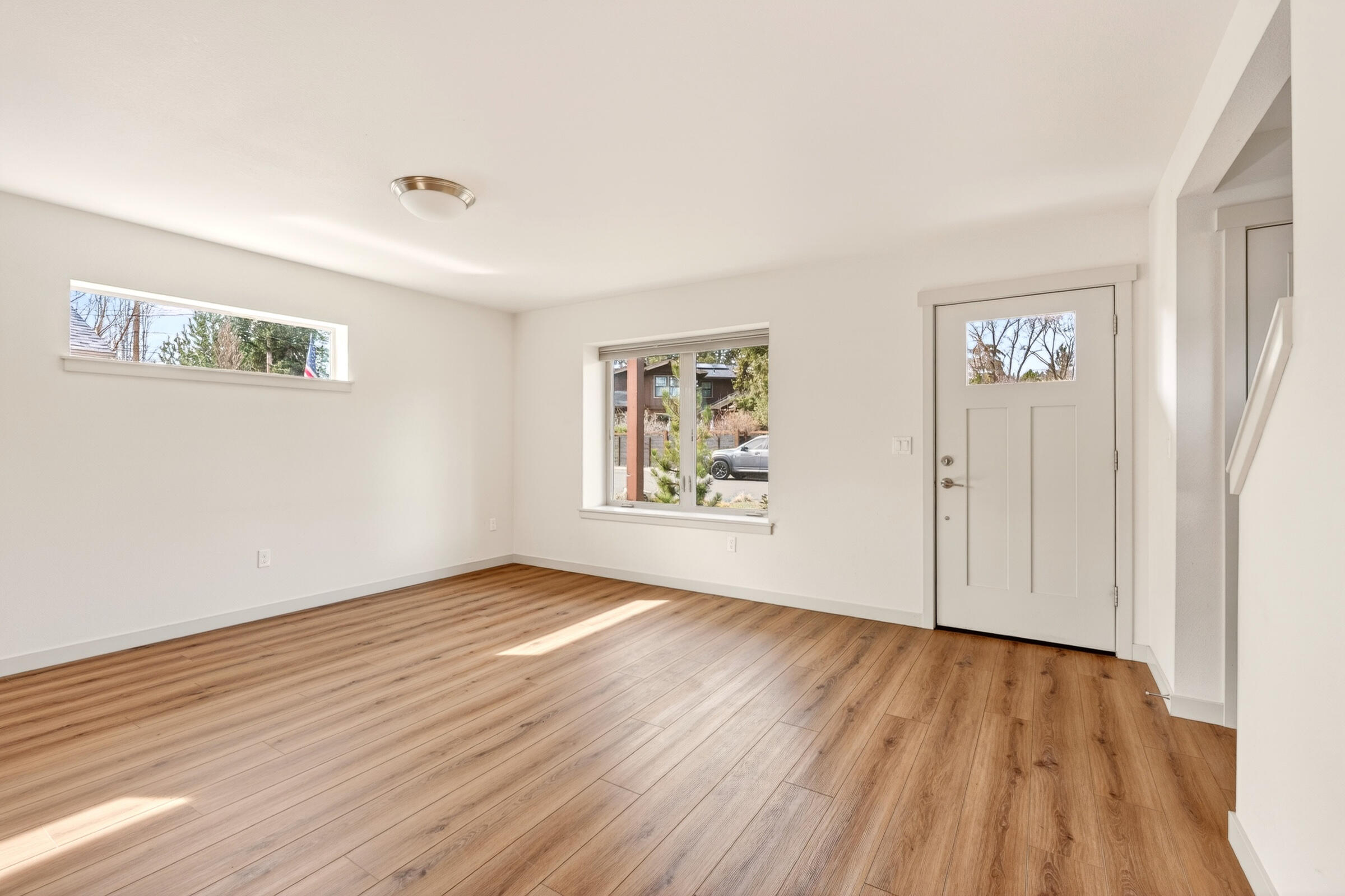 1224 NW Union Street, # 1 & 2