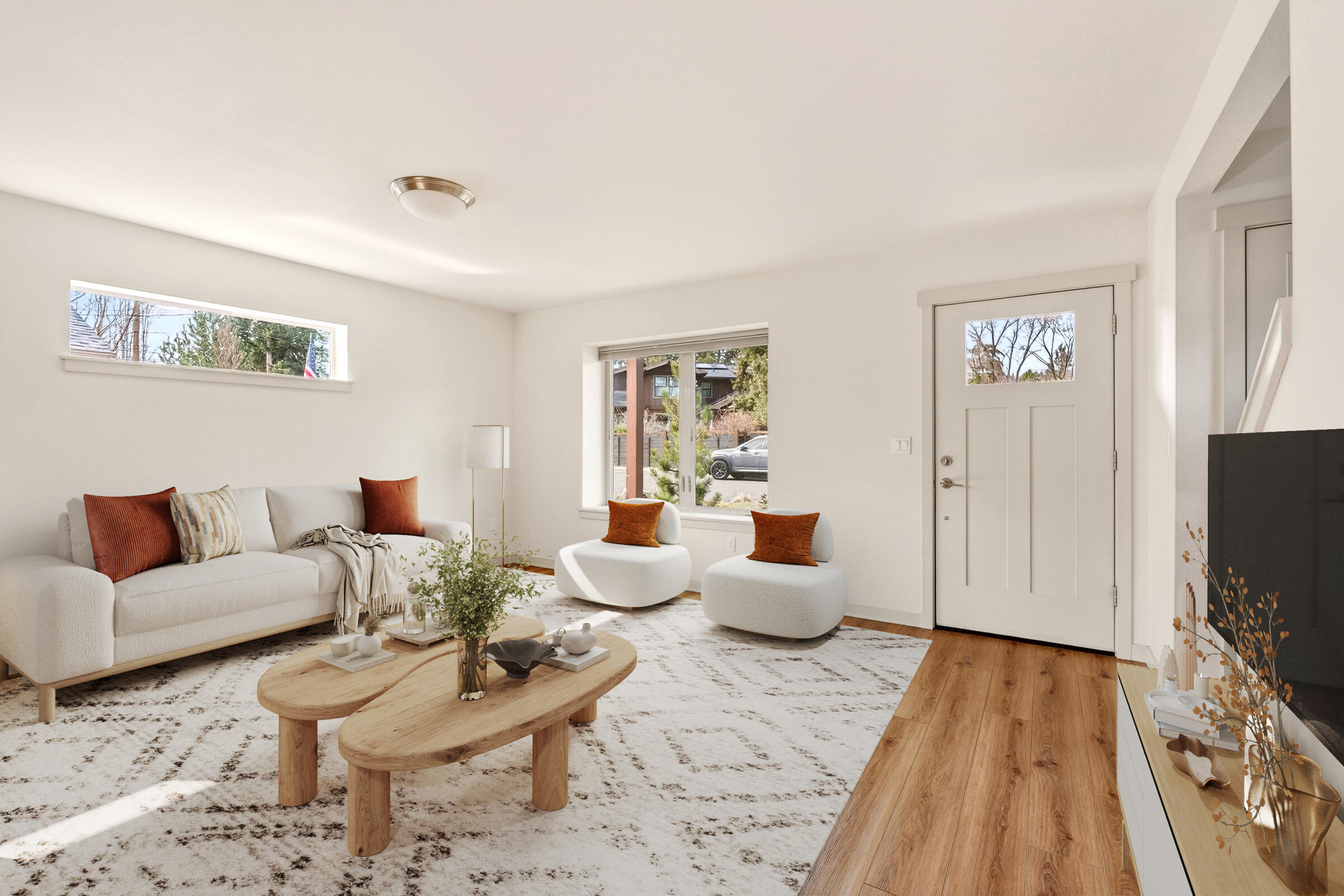 1224 NW Union Street, # 1 & 2