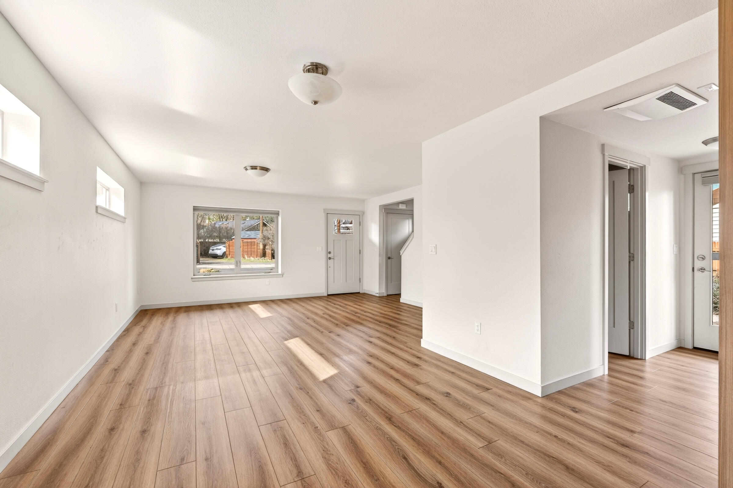 1224 NW Union Street, # 1 & 2
