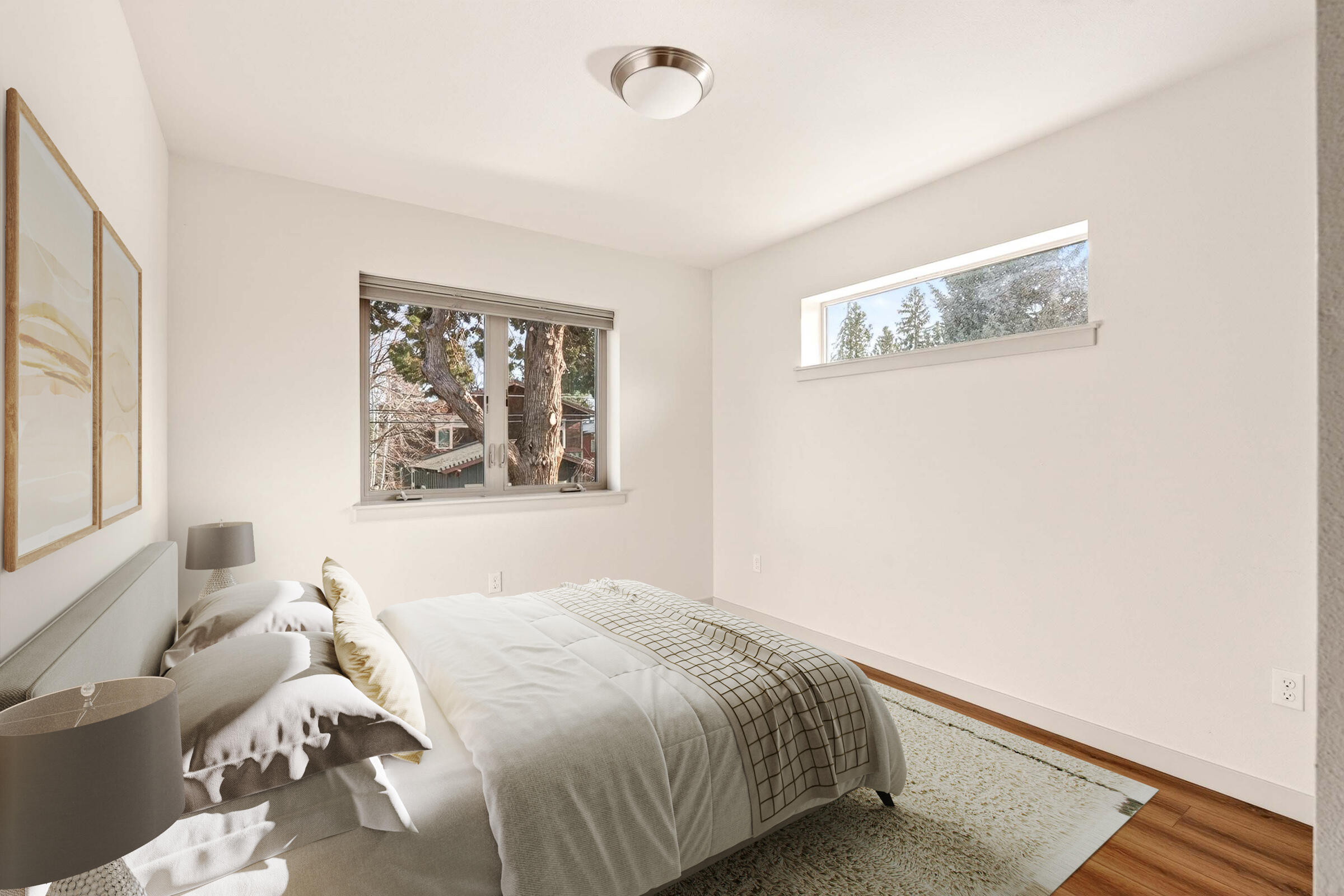1224 NW Union Street, # 1 & 2