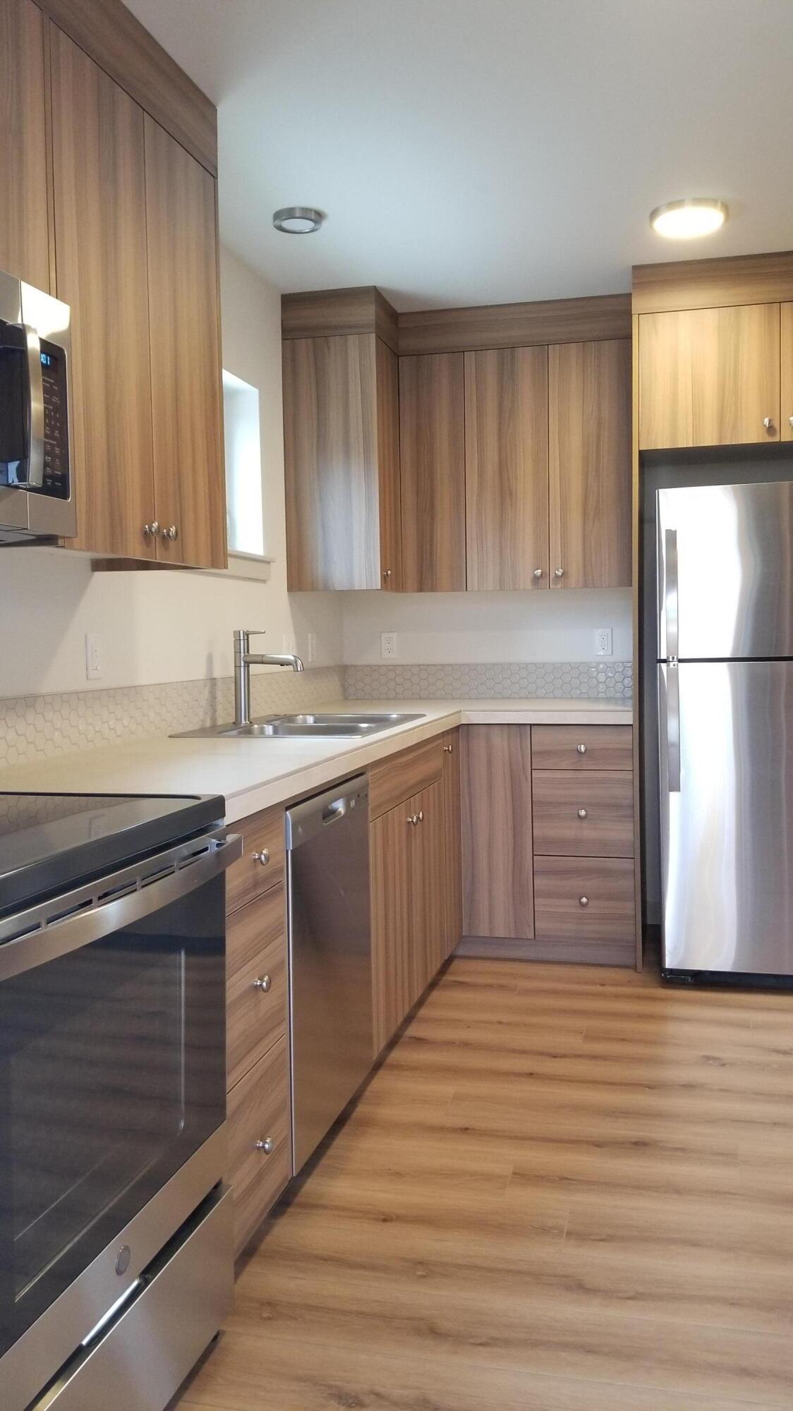 1224 NW Union Street, # 1 & 2