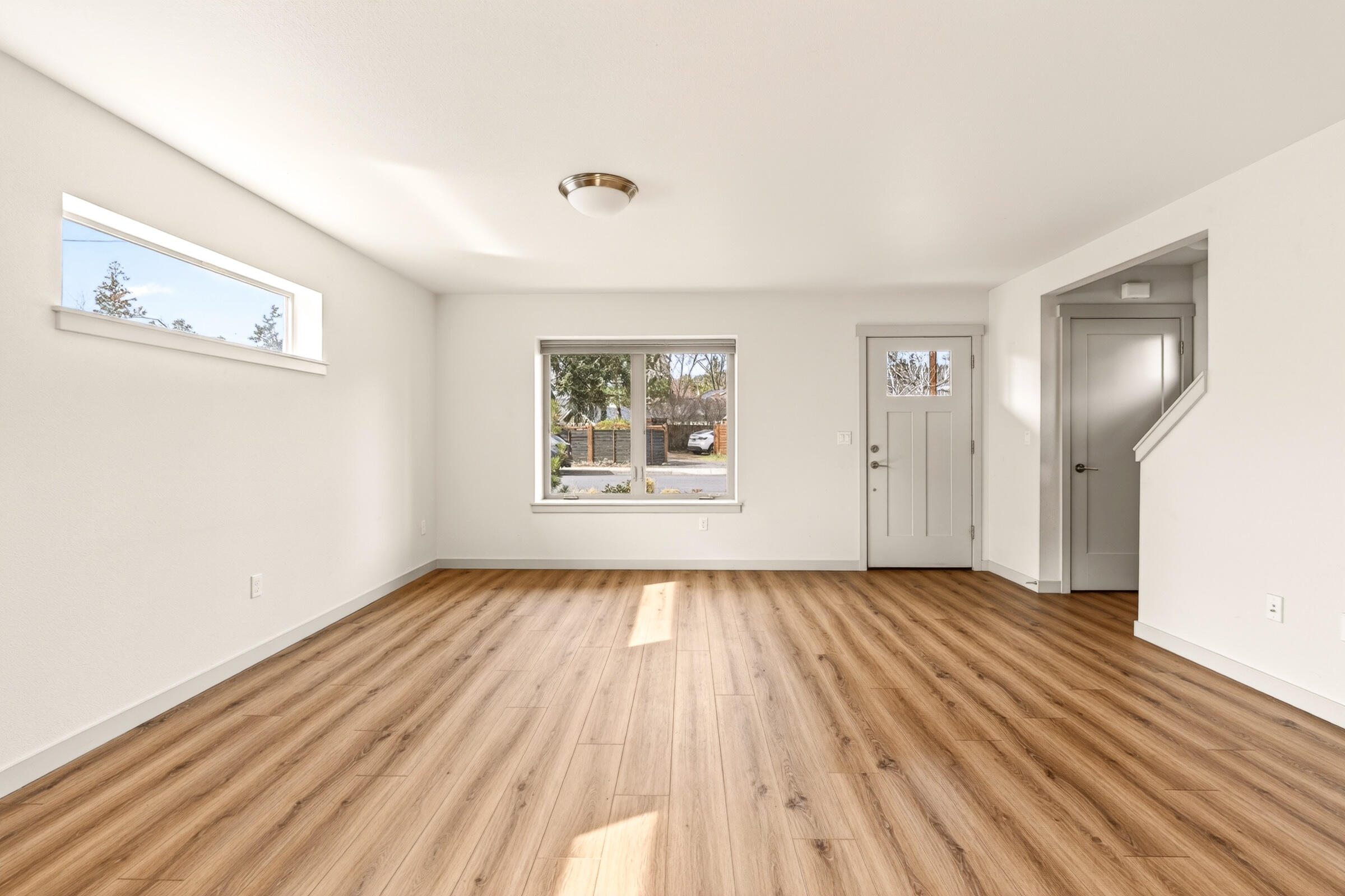 1224 NW Union Street, # 1 & 2
