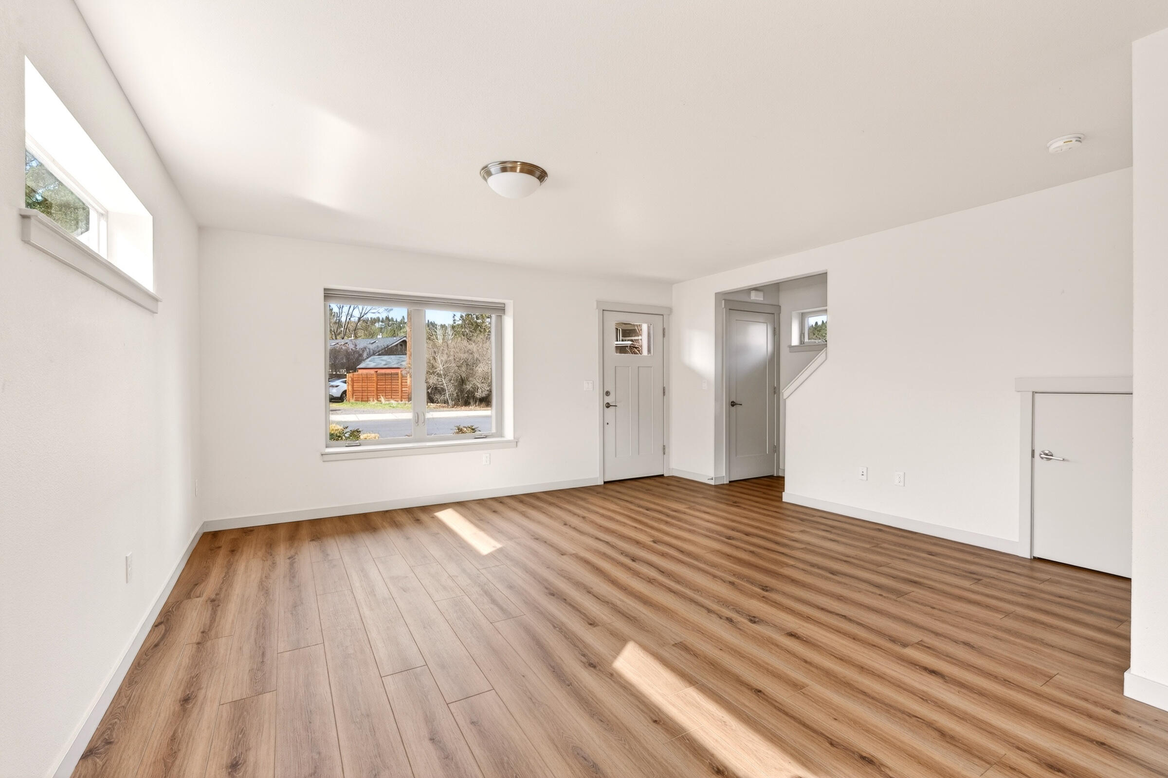 1224 NW Union Street, # 1 & 2