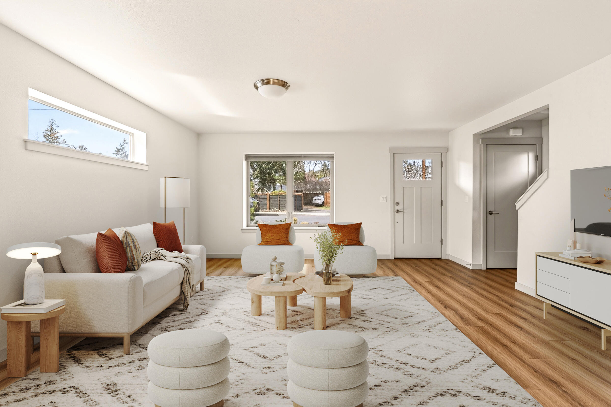 1224 NW Union Street, # 1 & 2