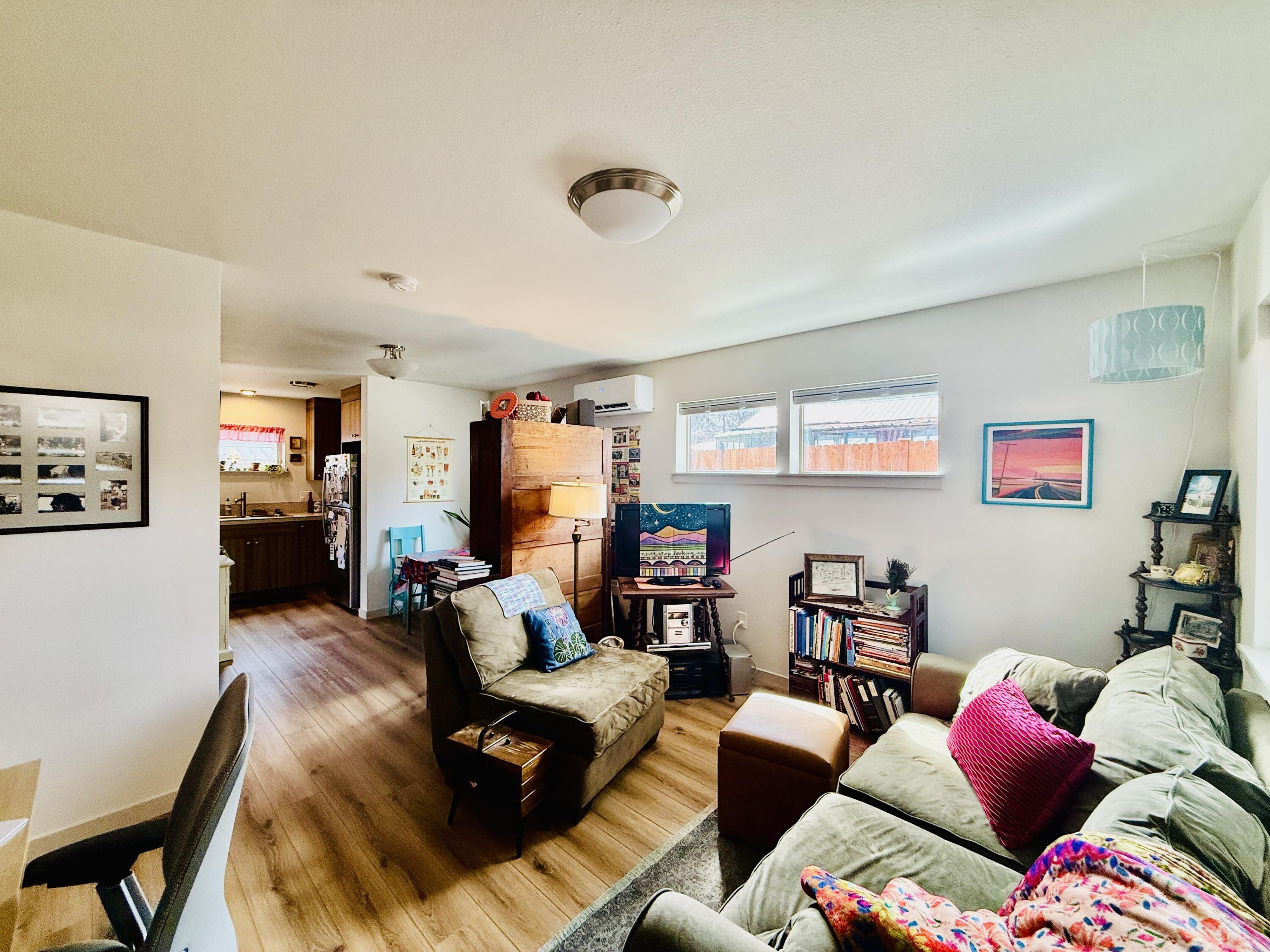 1224 NW Union Street, # 1 & 2