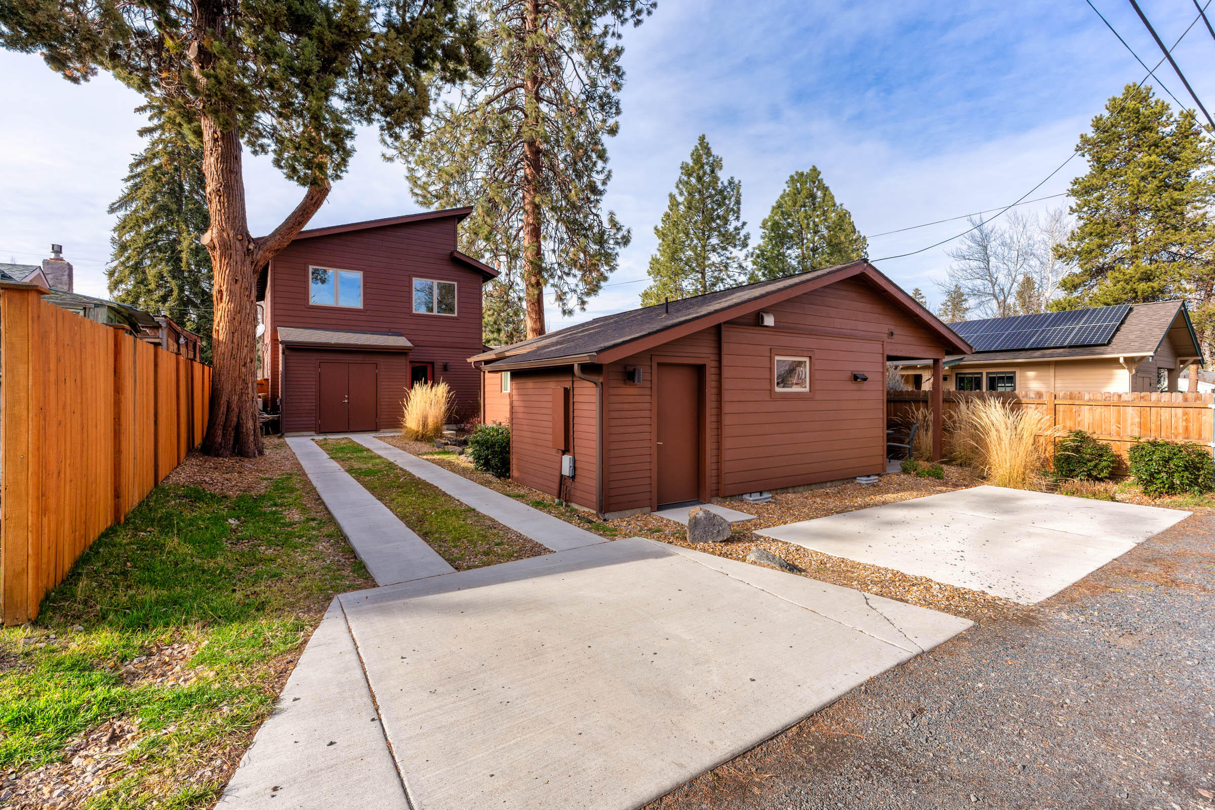 1224 NW Union Street, # 1 & 2
