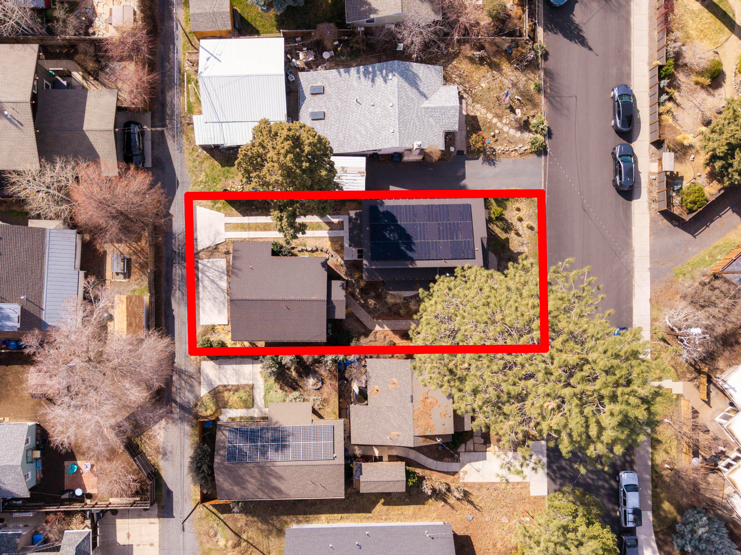 1224 NW Union Street, # 1 & 2