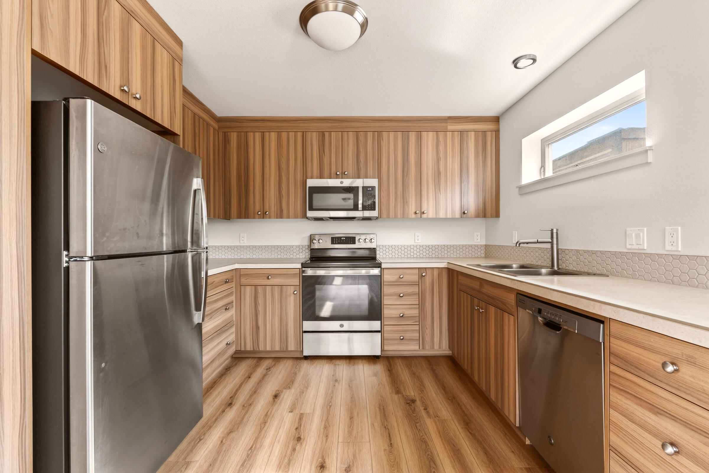1224 NW Union Street, # 1 & 2