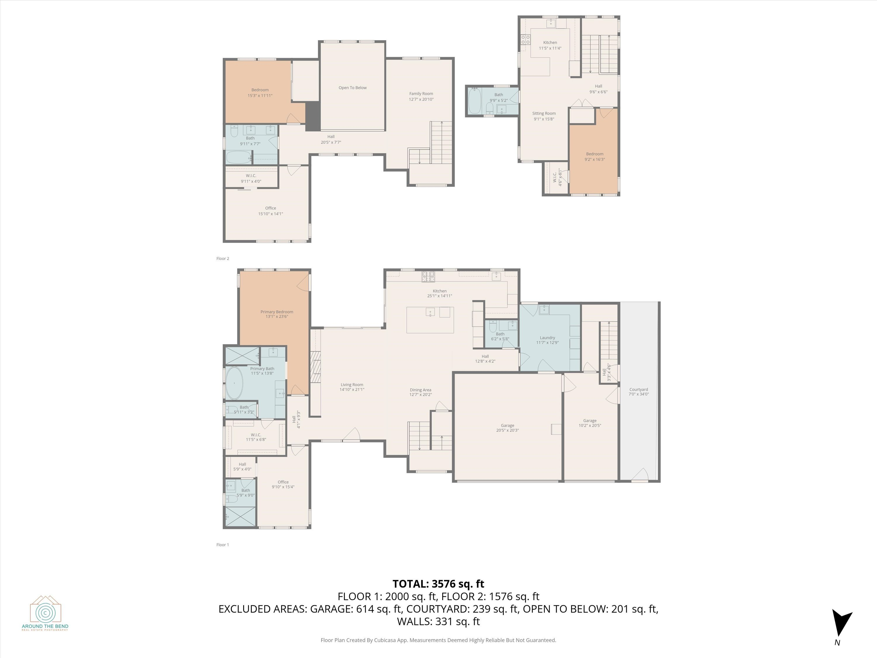 19896 Alderwood Circle, # 1 and #2