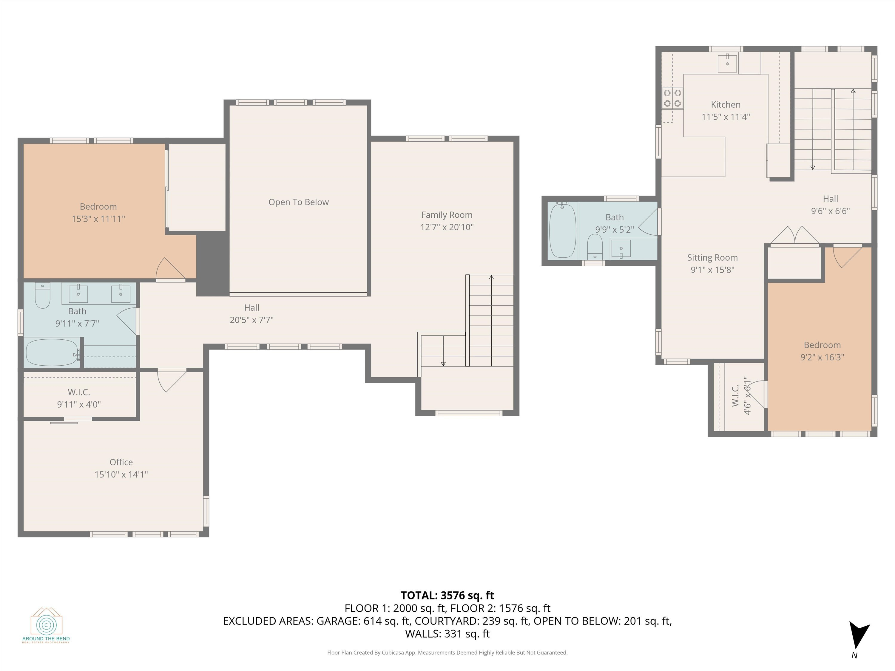 19896 Alderwood Circle, # 1 and #2