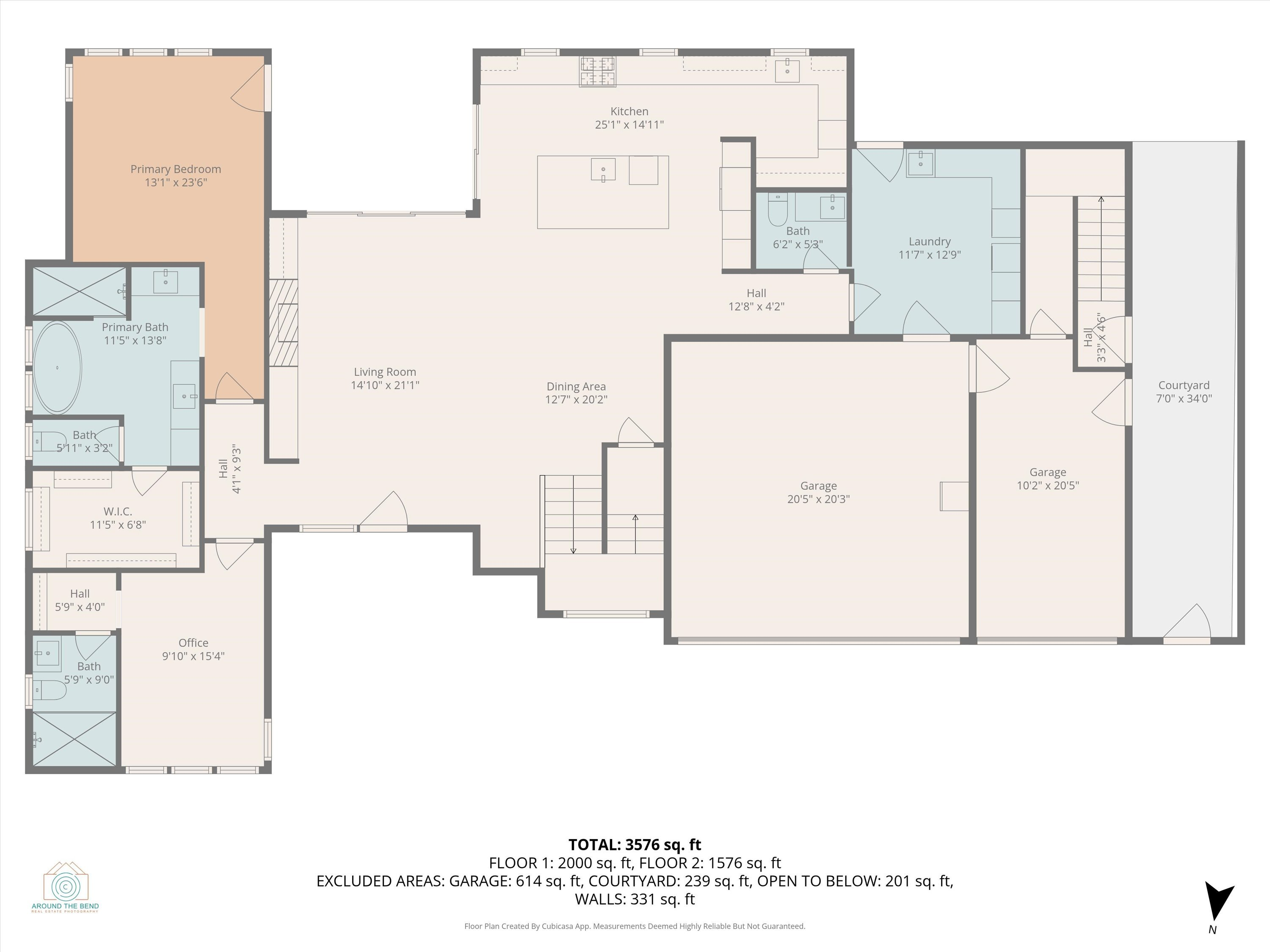 19896 Alderwood Circle, # 1 and #2