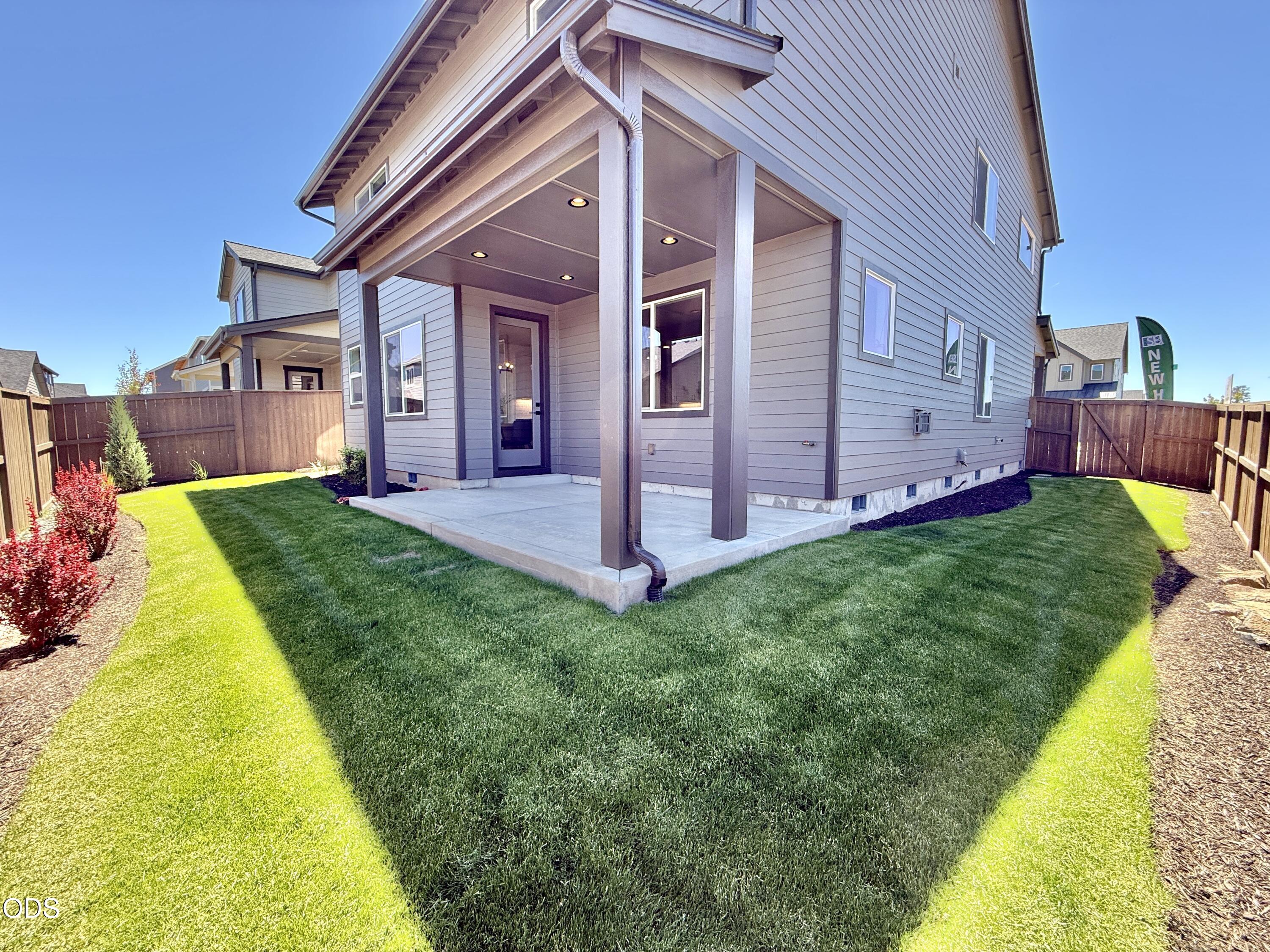 21405 SE Krakatoa Court, Lot 106