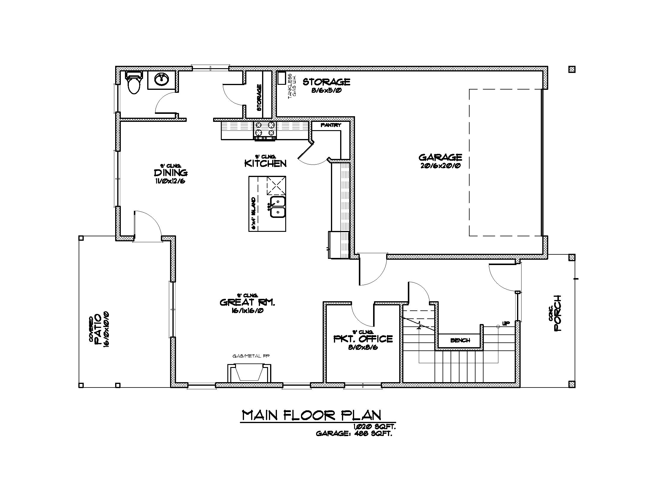 21405 SE Krakatoa Court, Lot 106