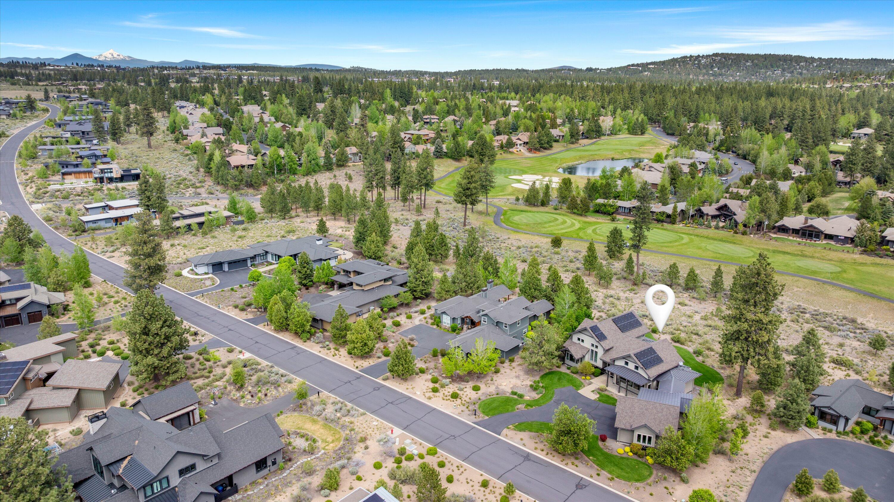 61636 Hosmer Lake Drive
