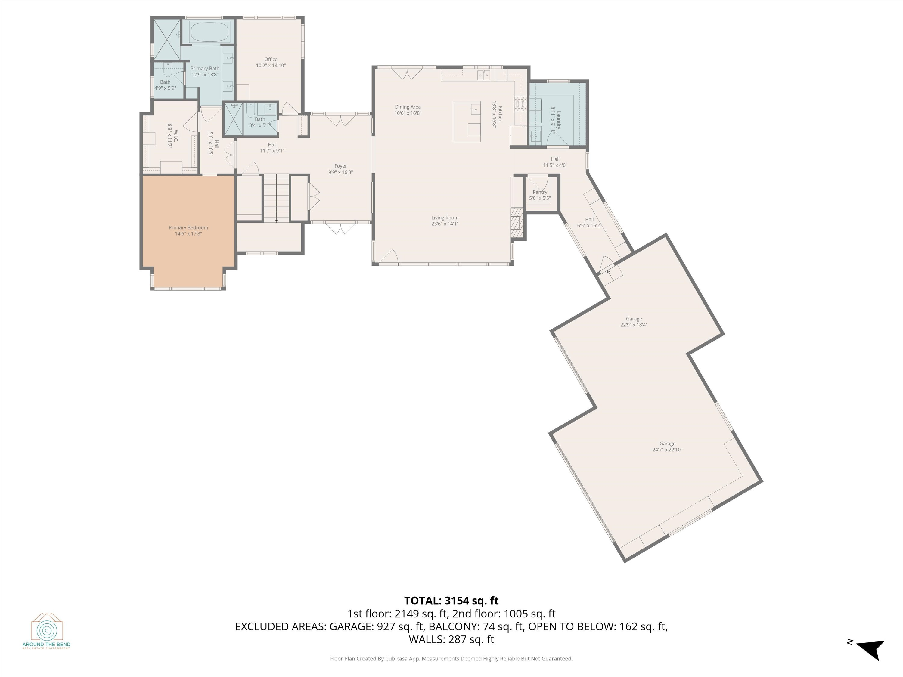 61636 Hosmer Lake Drive
