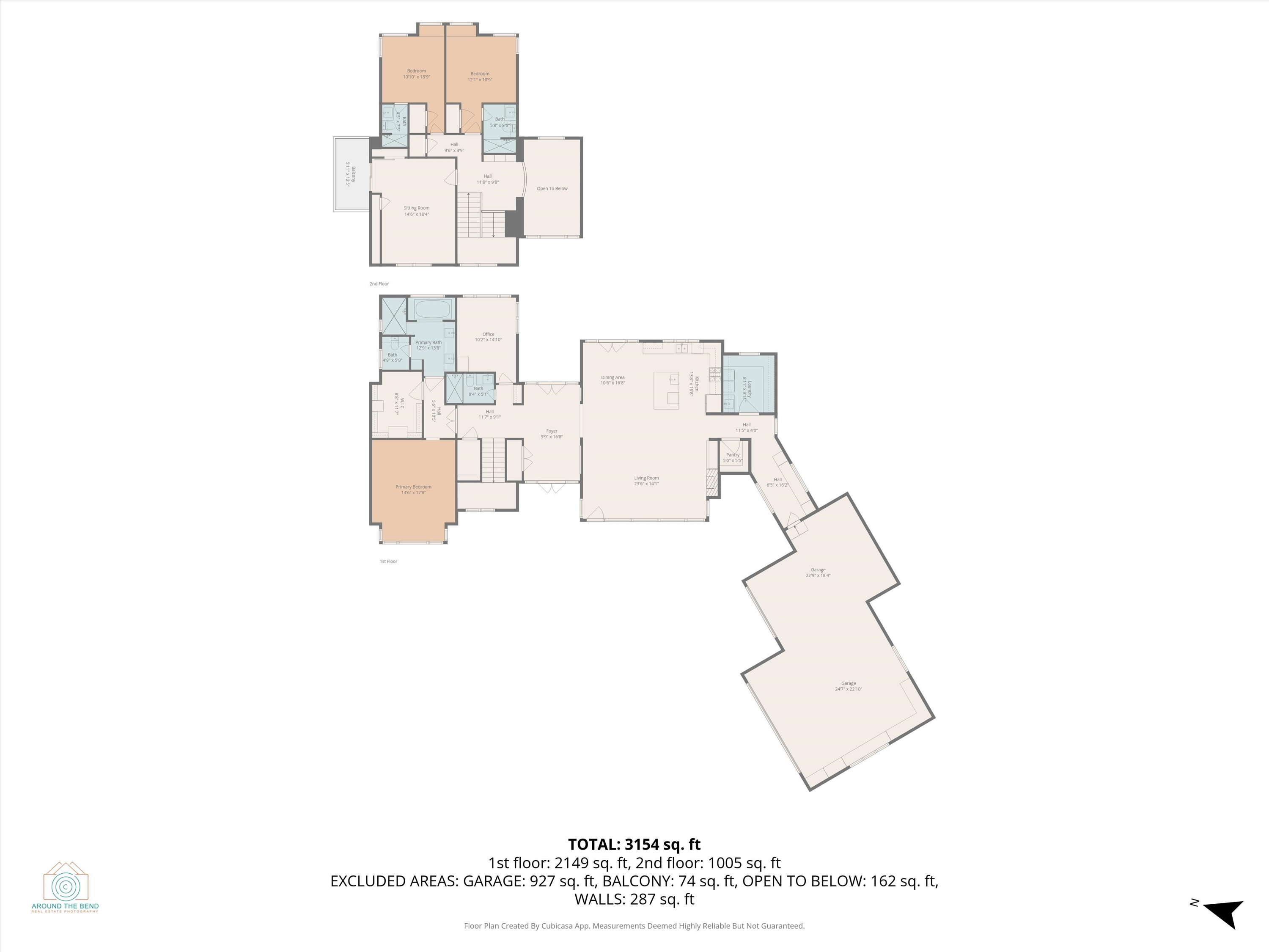61636 Hosmer Lake Drive
