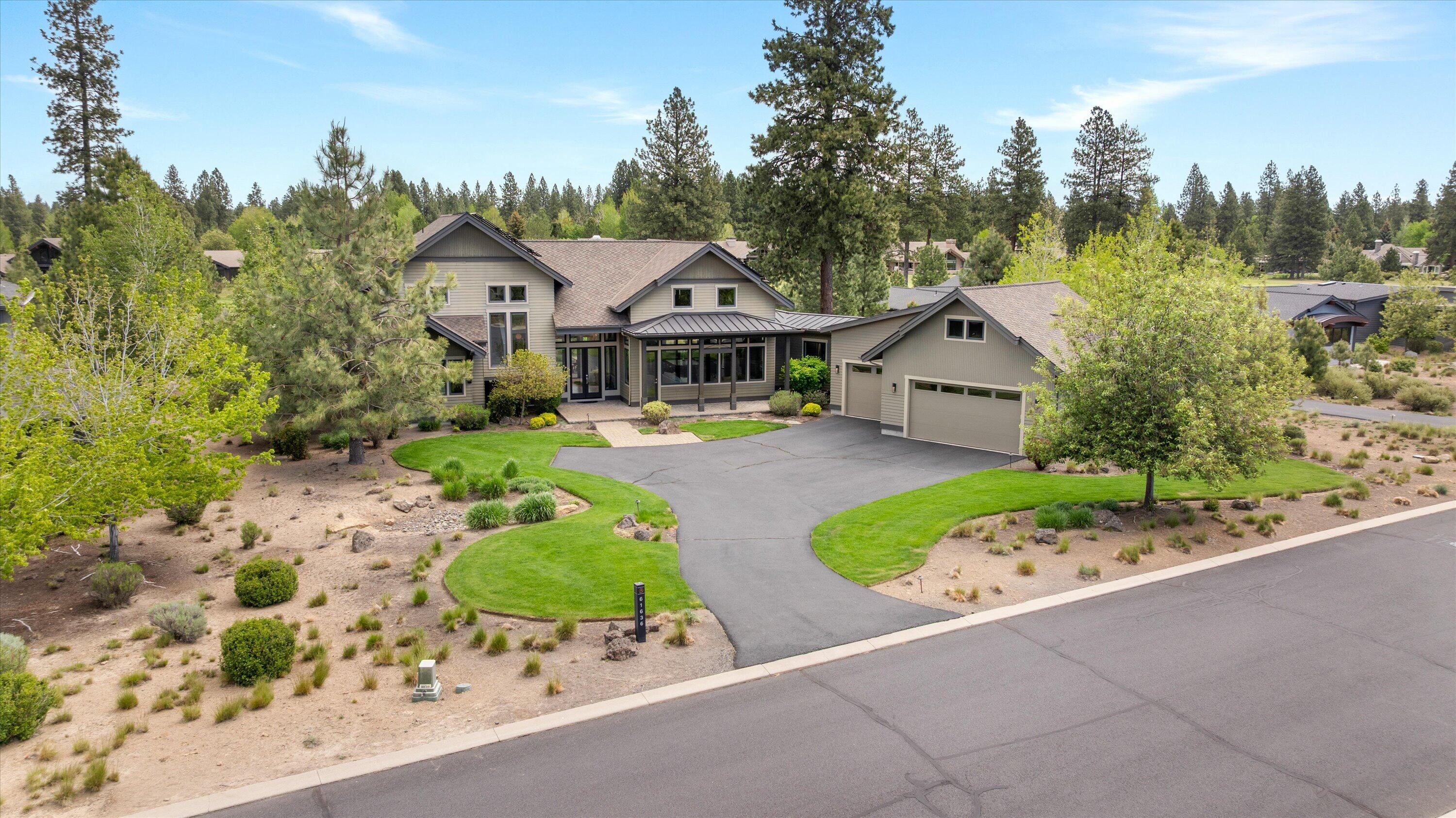 61636 Hosmer Lake Drive