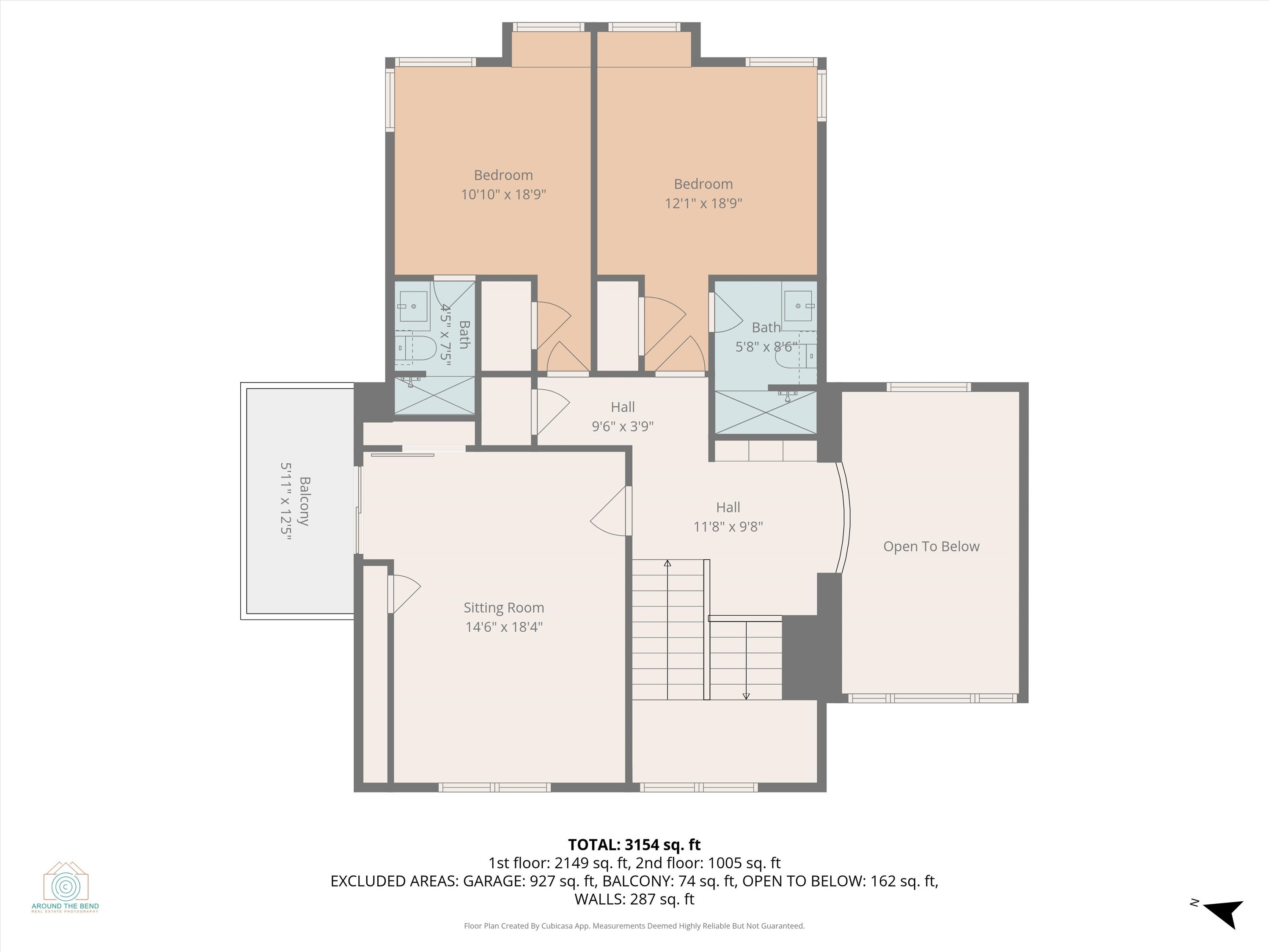 61636 Hosmer Lake Drive