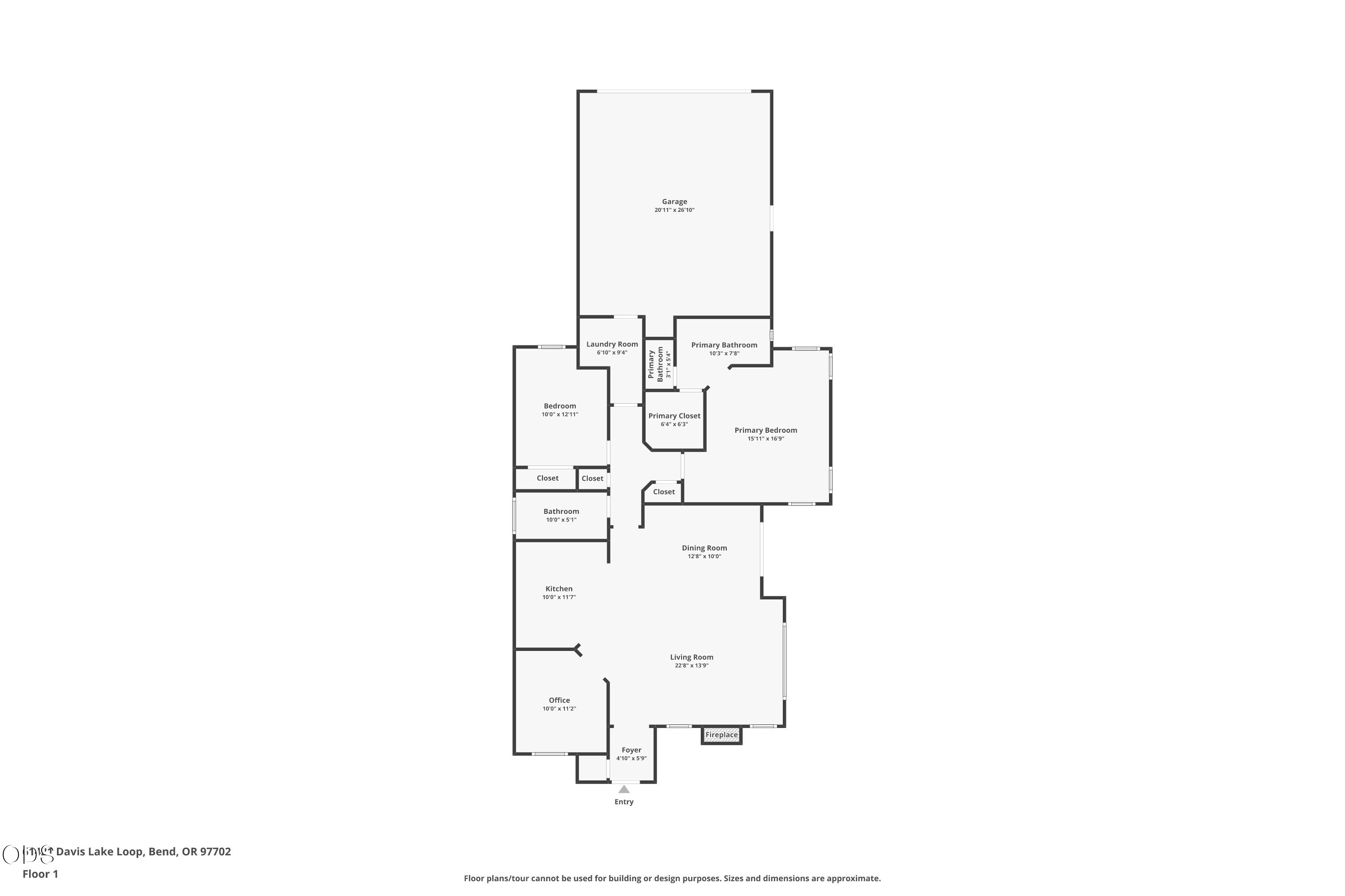 61421 Davis Lake Loop