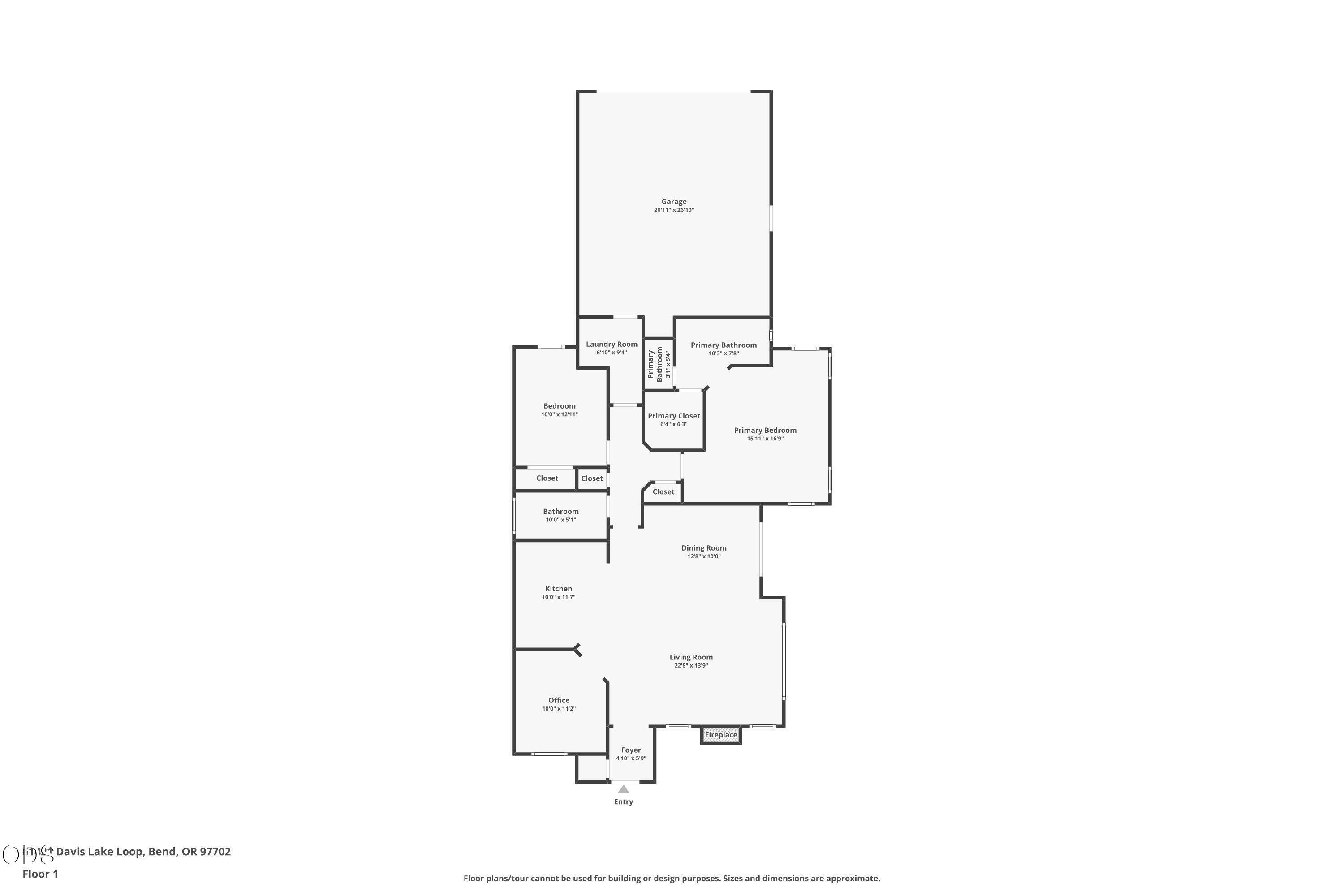 61421 Davis Lake Loop