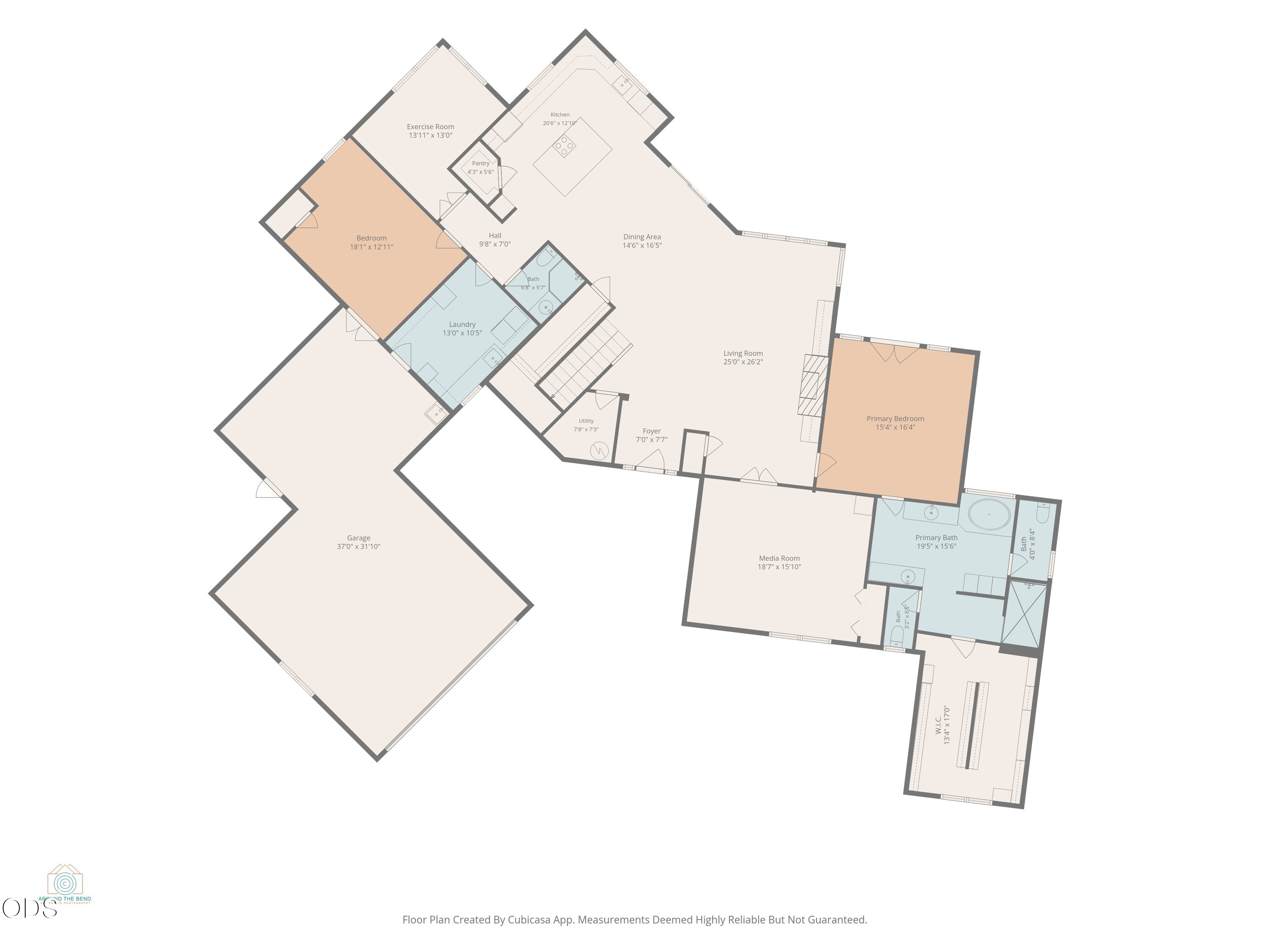 61649 Hosmer Lake Drive