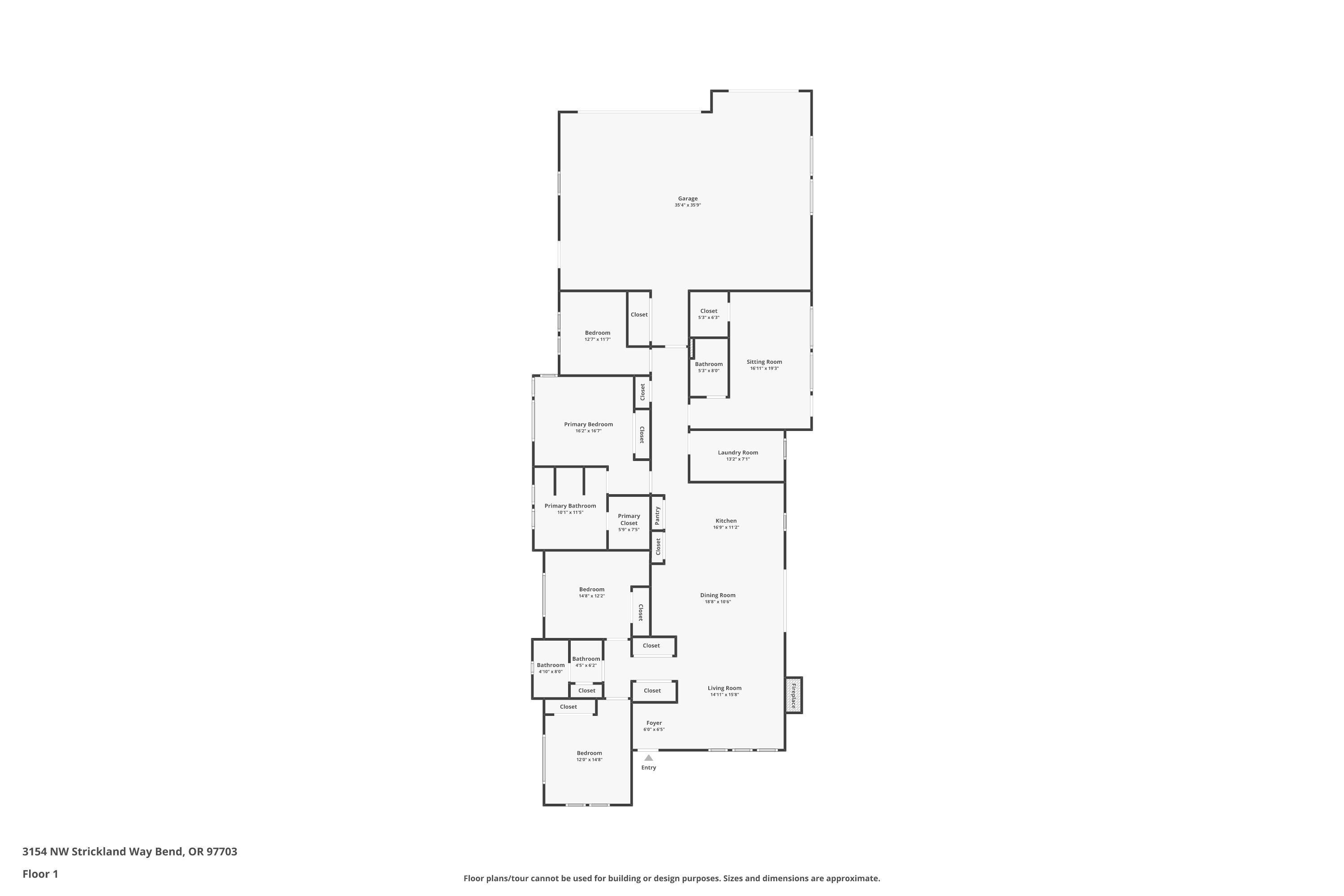 3154 NW Strickland Way
