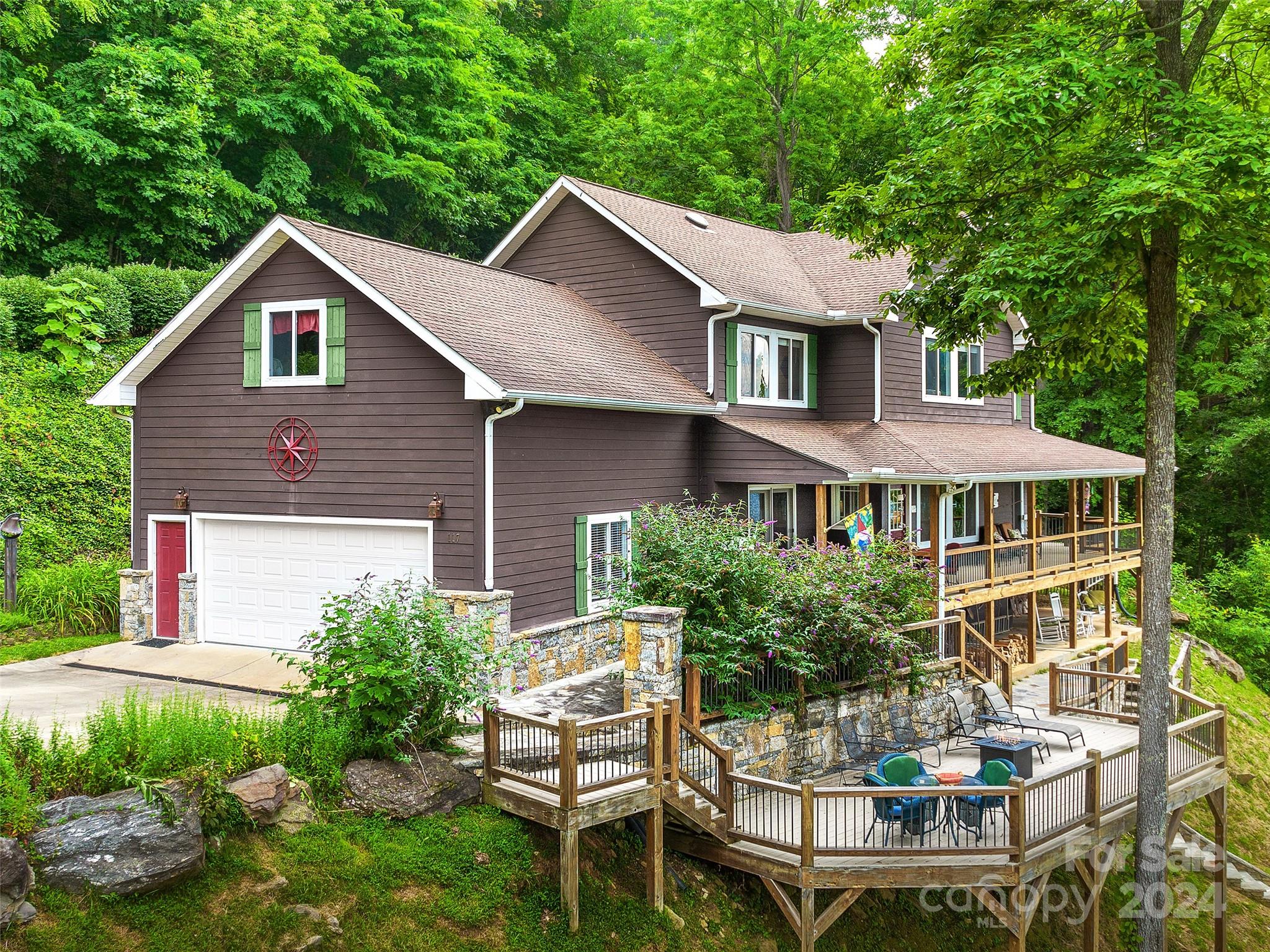 117 Wedgewood Road