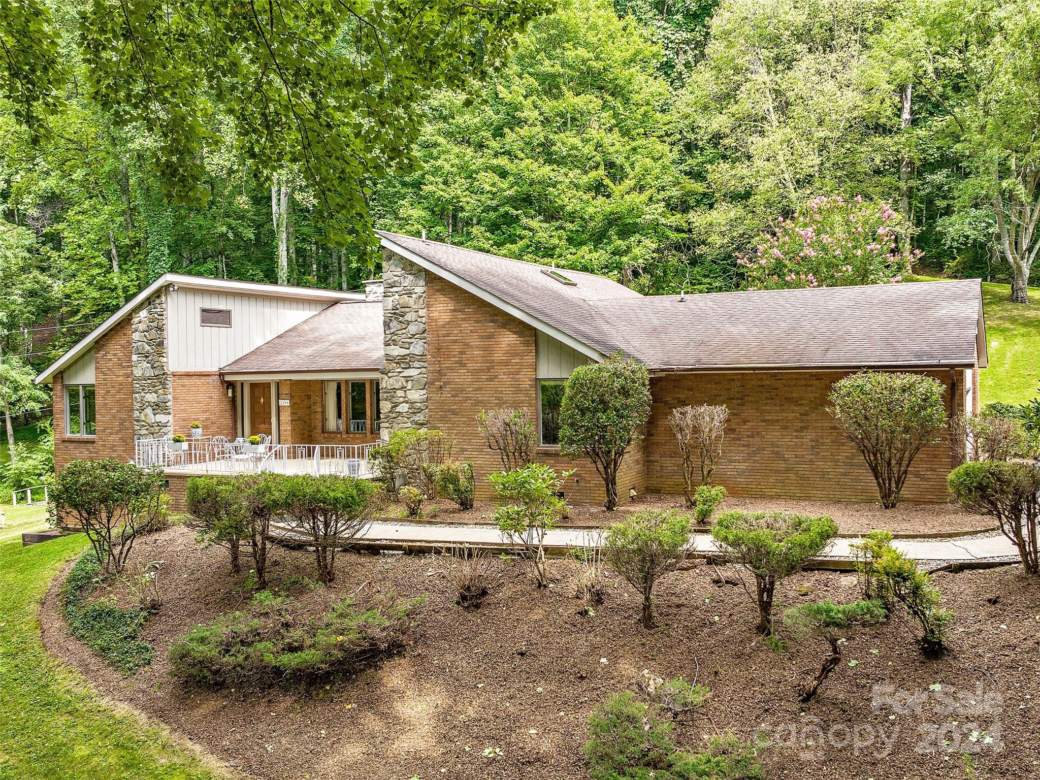 2394 Plott Creek Road