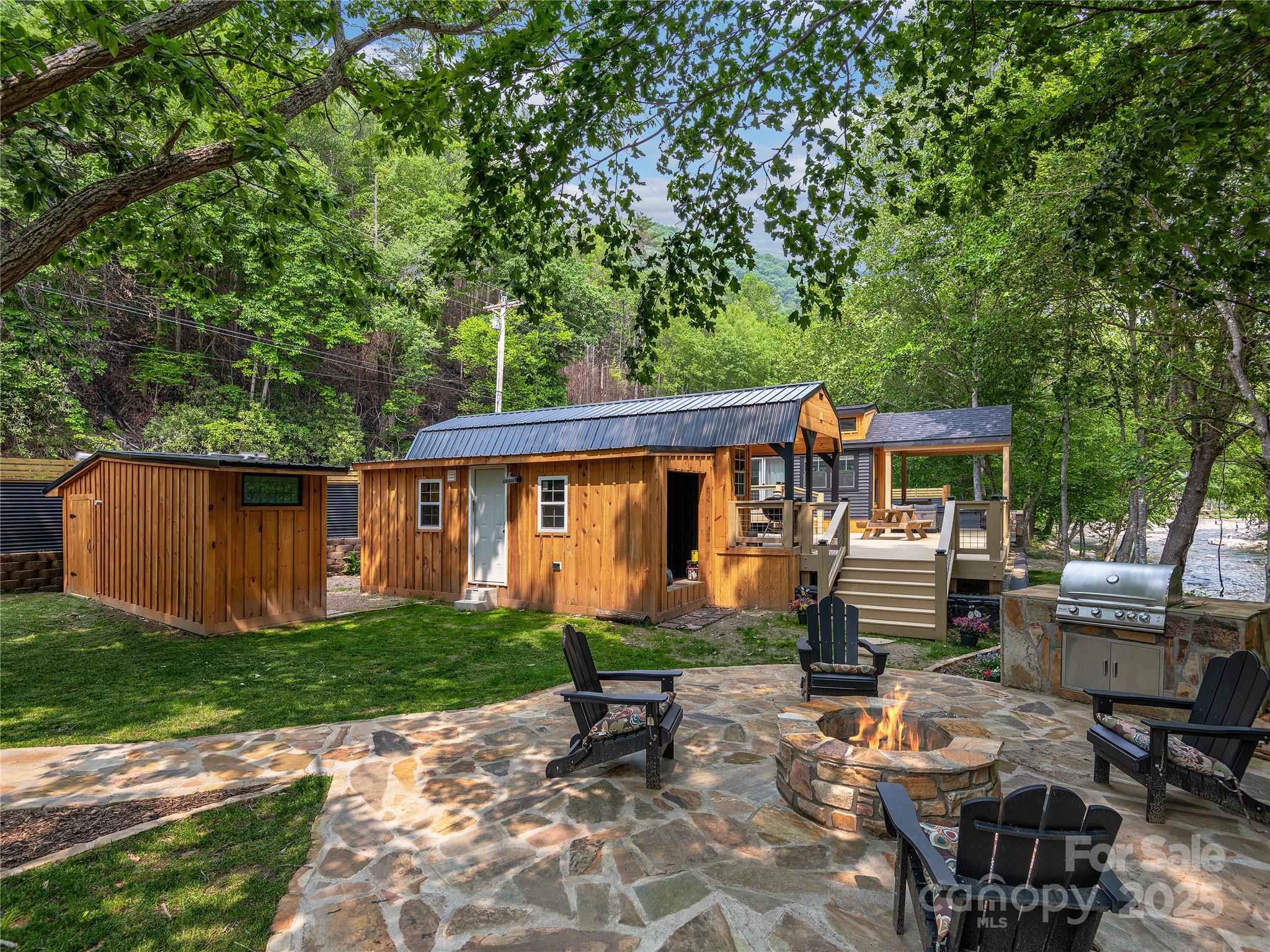 14715 Cruso Road