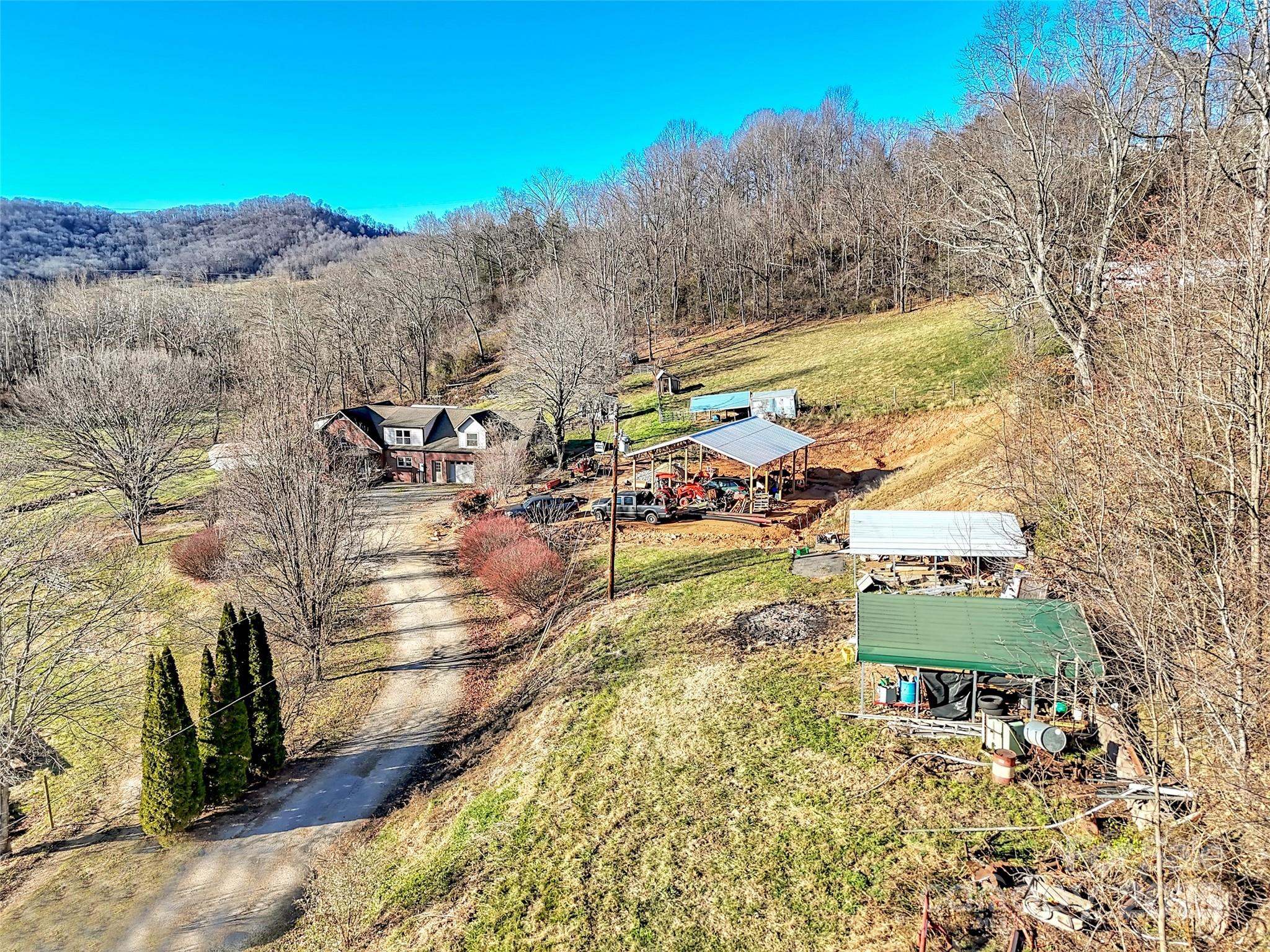 1254 Pisgah Drive