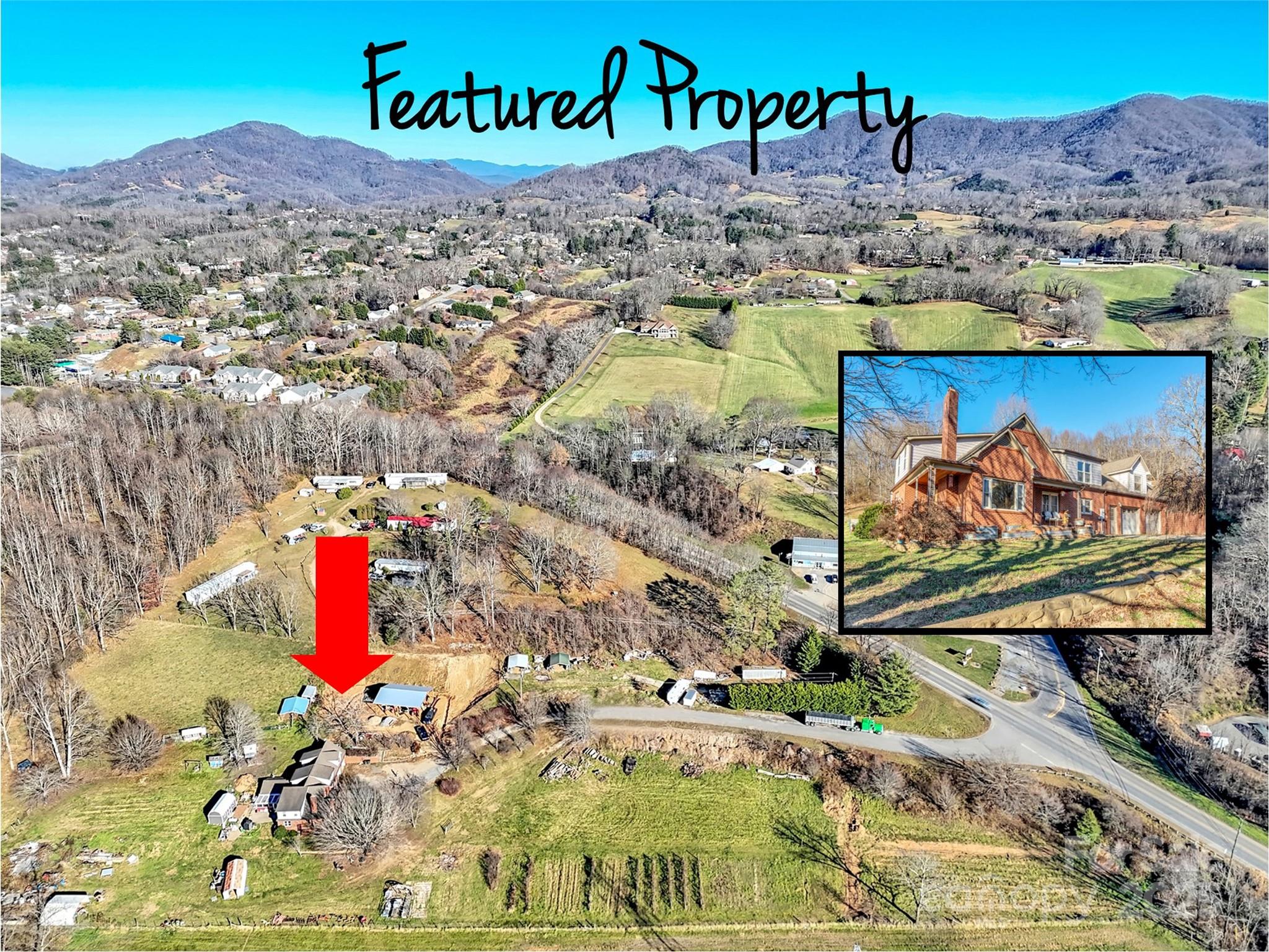 1254 Pisgah Drive